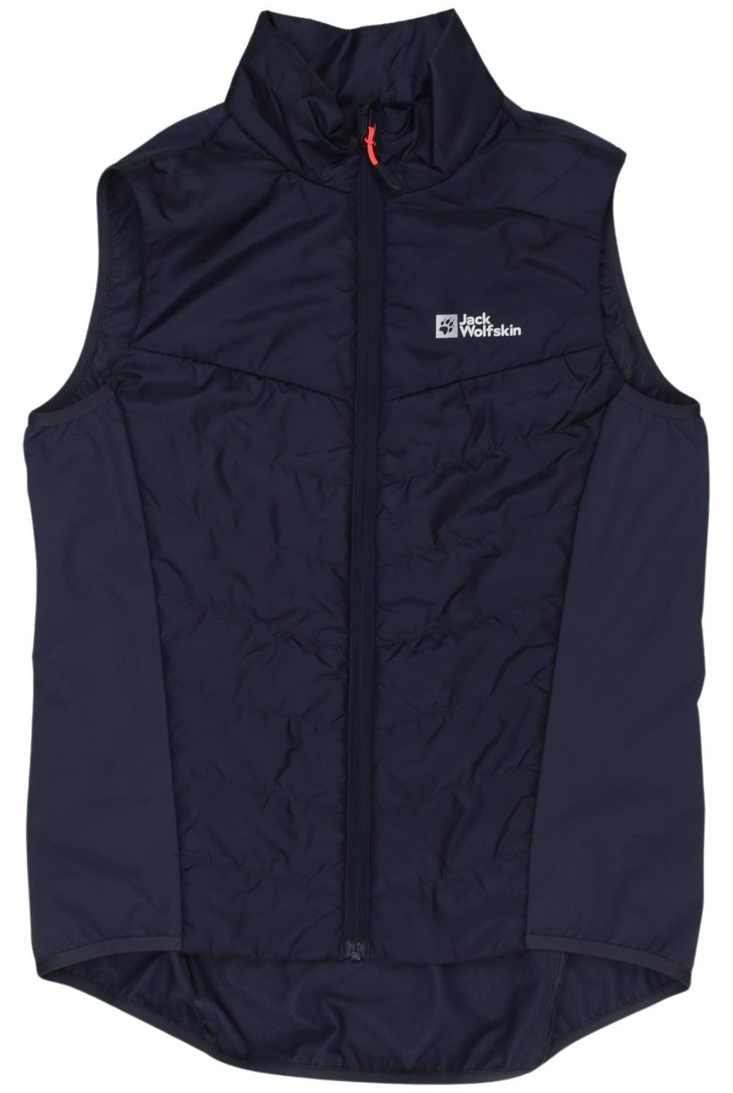 

Jack Wolfskin Damen Weste, grau, Gr. 40