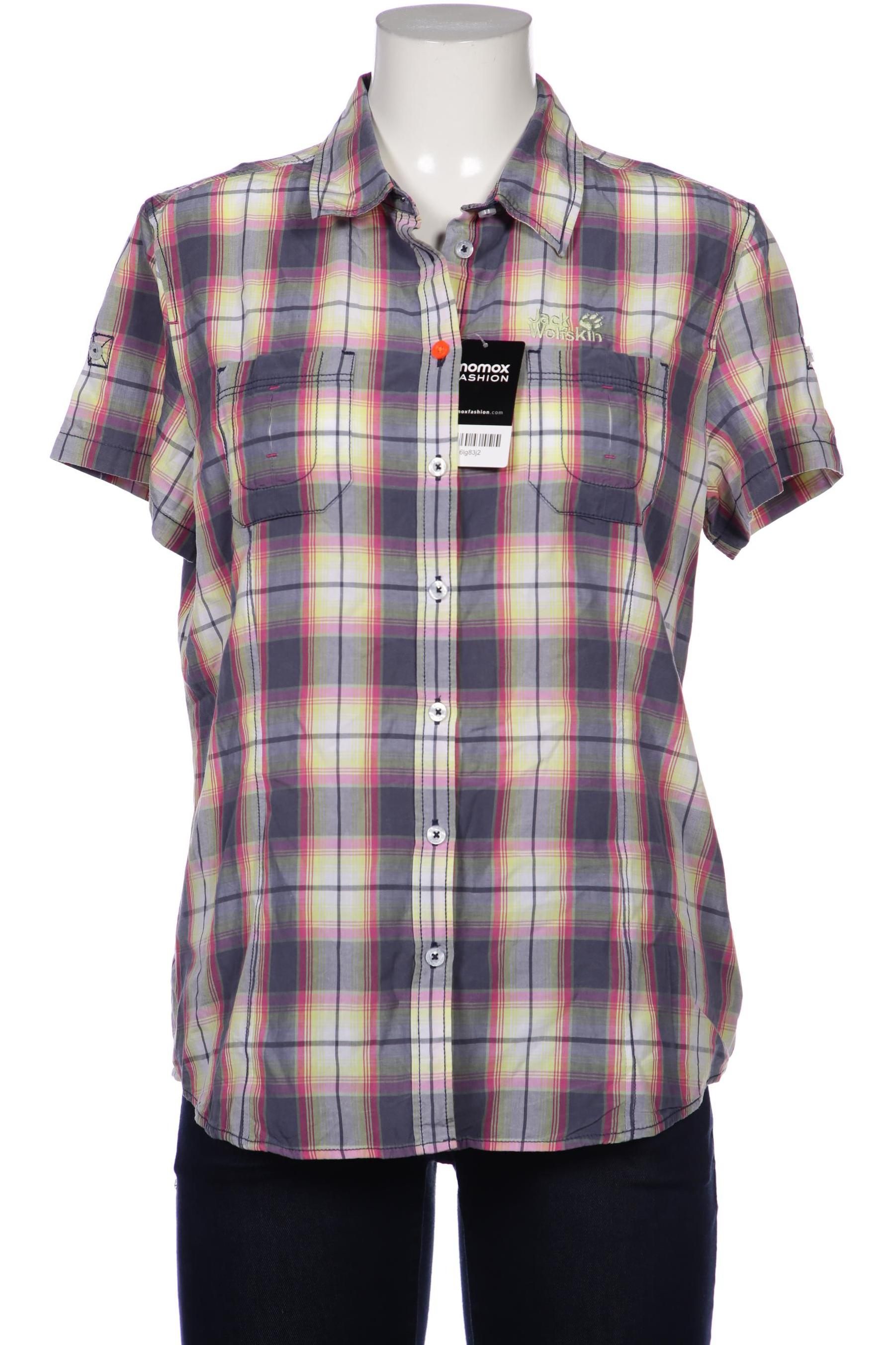 

Jack Wolfskin Damen Bluse, mehrfarbig, Gr. 52