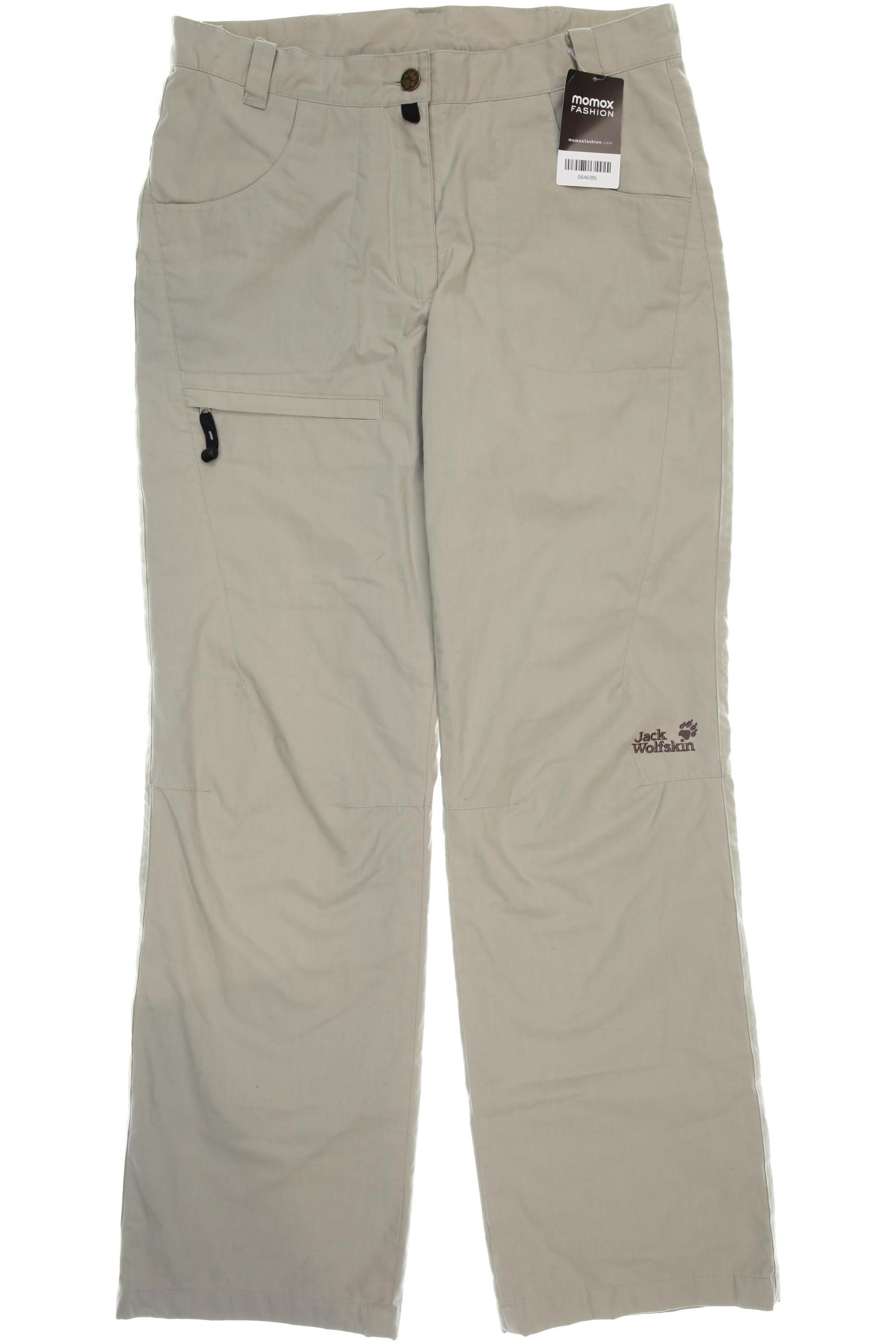 

Jack Wolfskin Damen Stoffhose, grau, Gr. 38