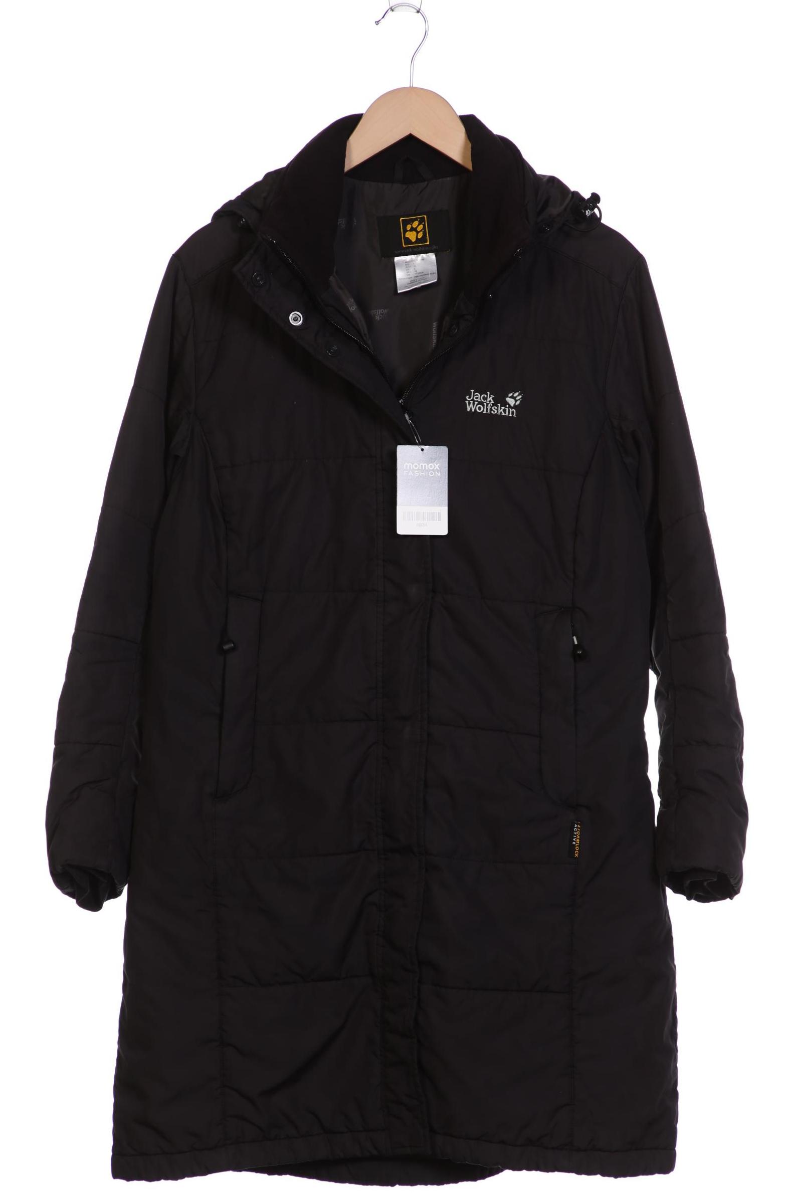 

Jack Wolfskin Damen Mantel, marineblau
