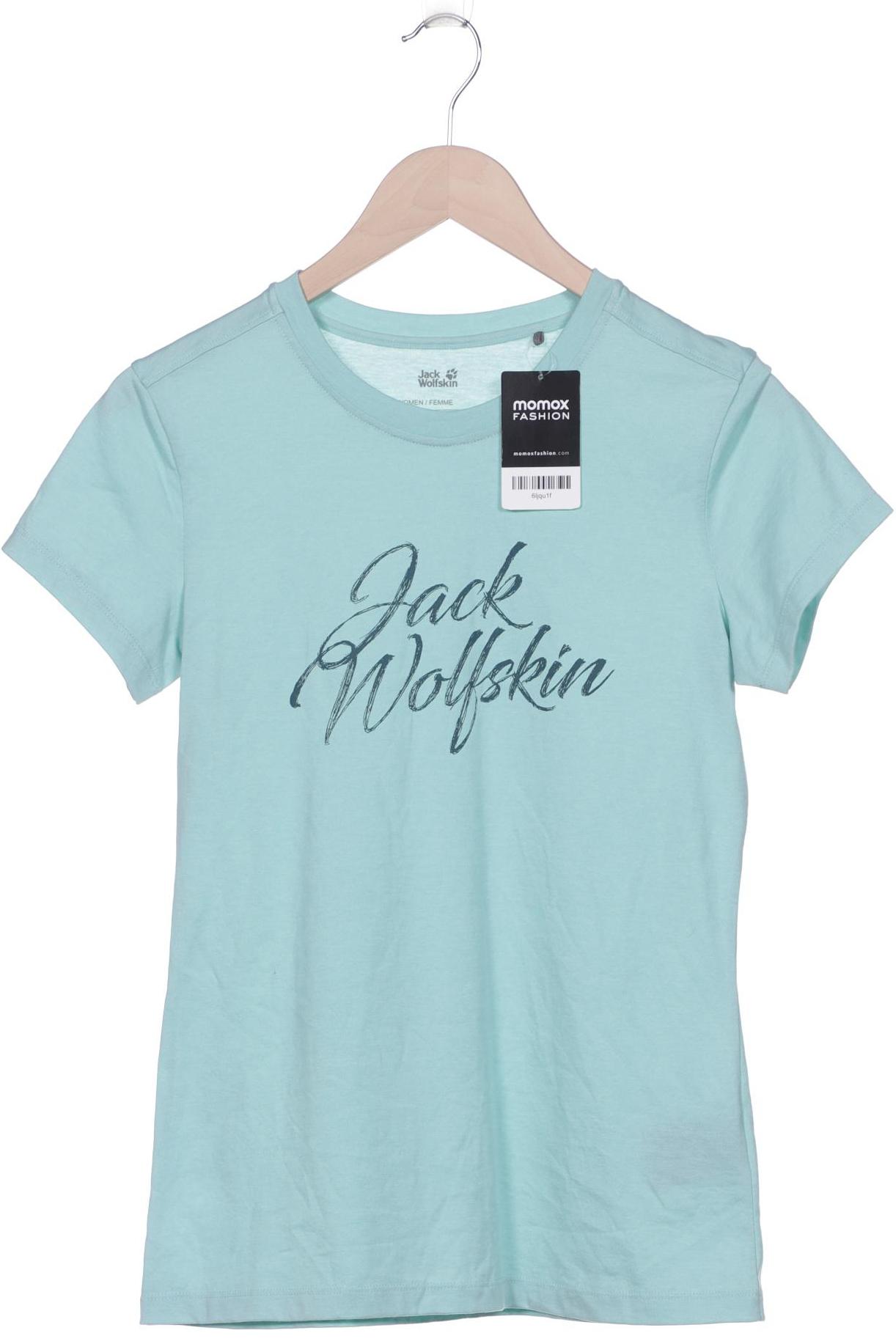 

Jack Wolfskin Damen T-Shirt, türkis