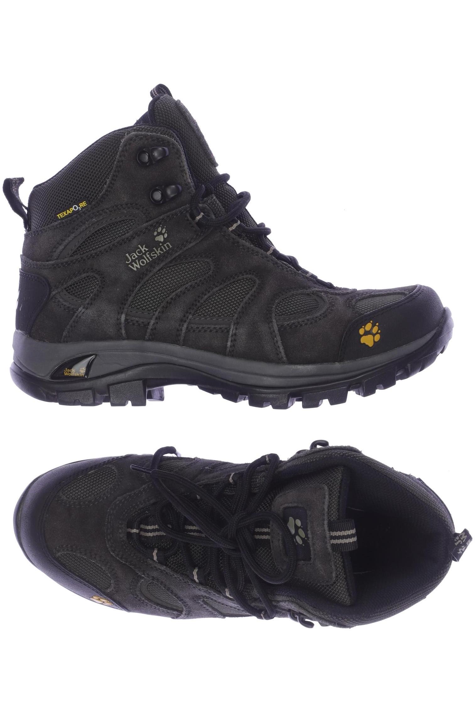 

Jack Wolfskin Damen Stiefelette, grau, Gr. 38