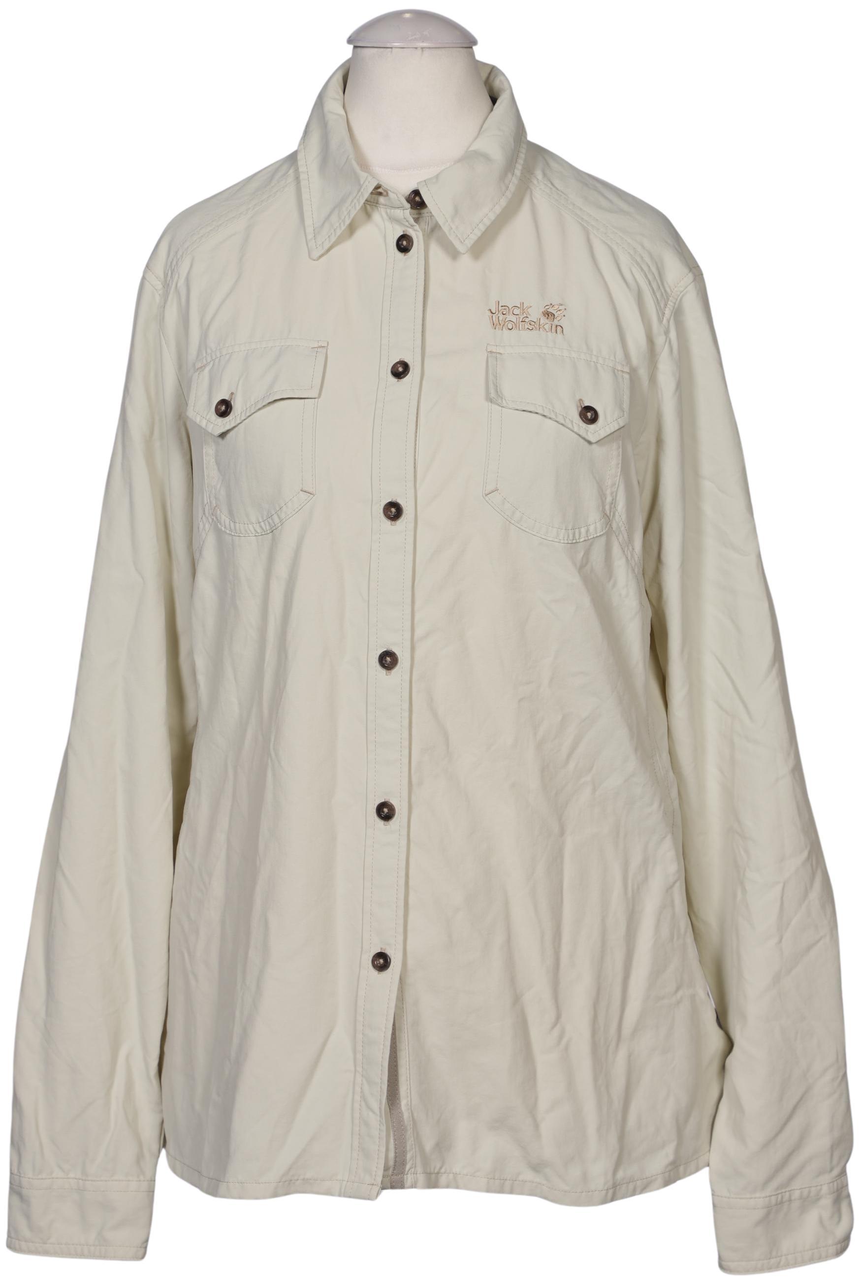 

Jack Wolfskin Damen Bluse, hellgrün, Gr. 36