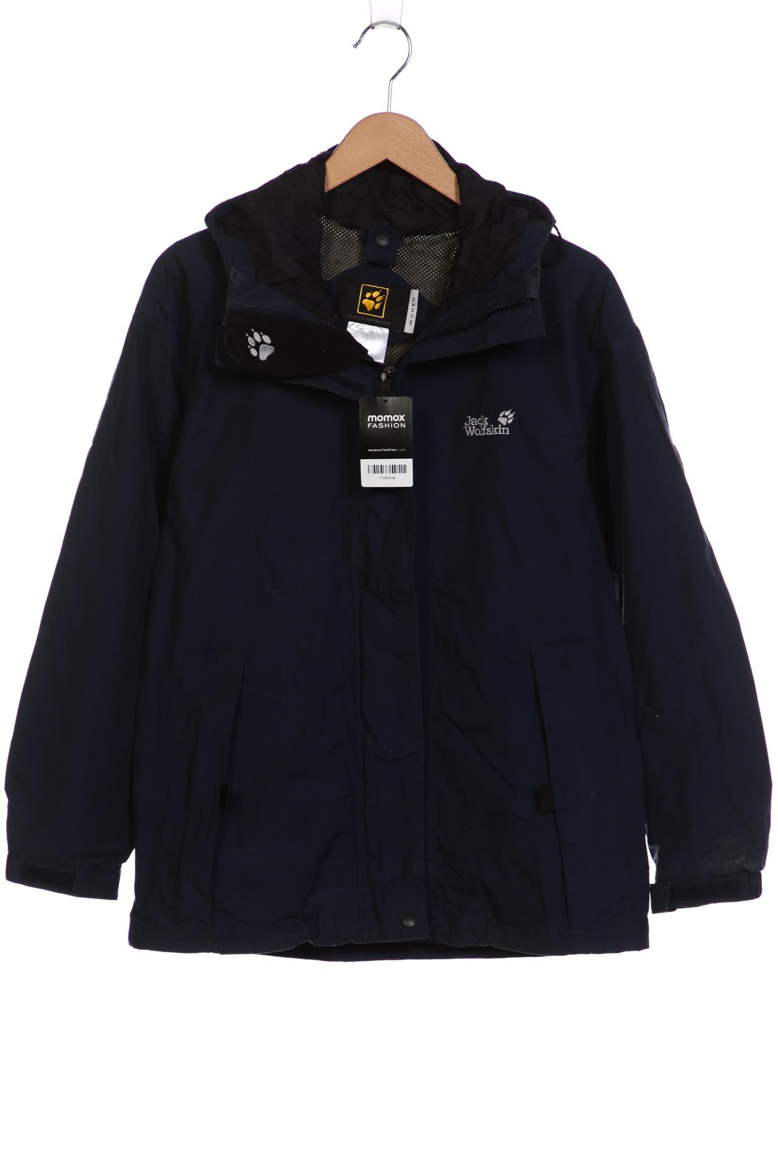 

Jack Wolfskin Damen Jacke, marineblau, Gr. 36