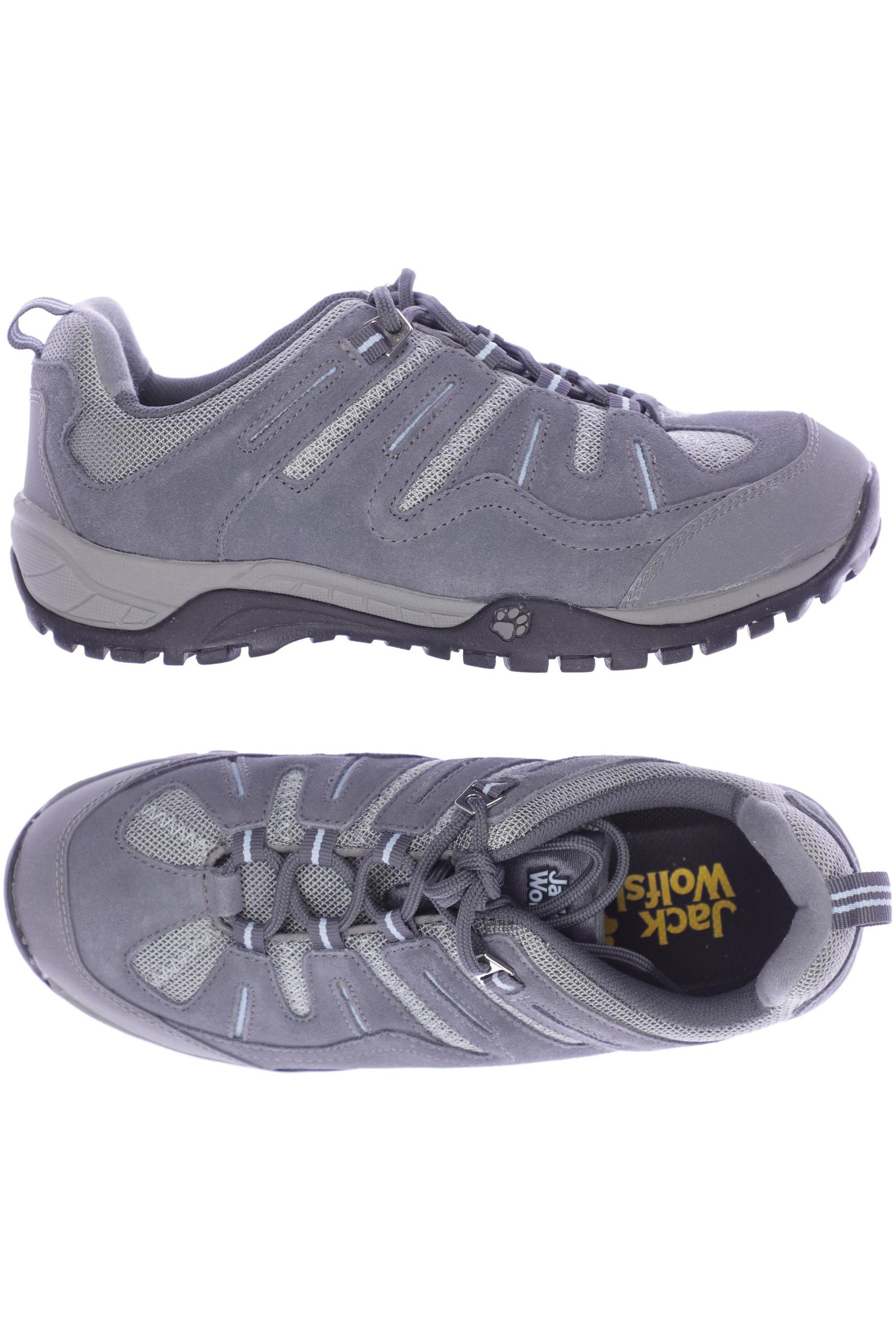 

Jack Wolfskin Damen Halbschuh, blau, Gr. 39.5
