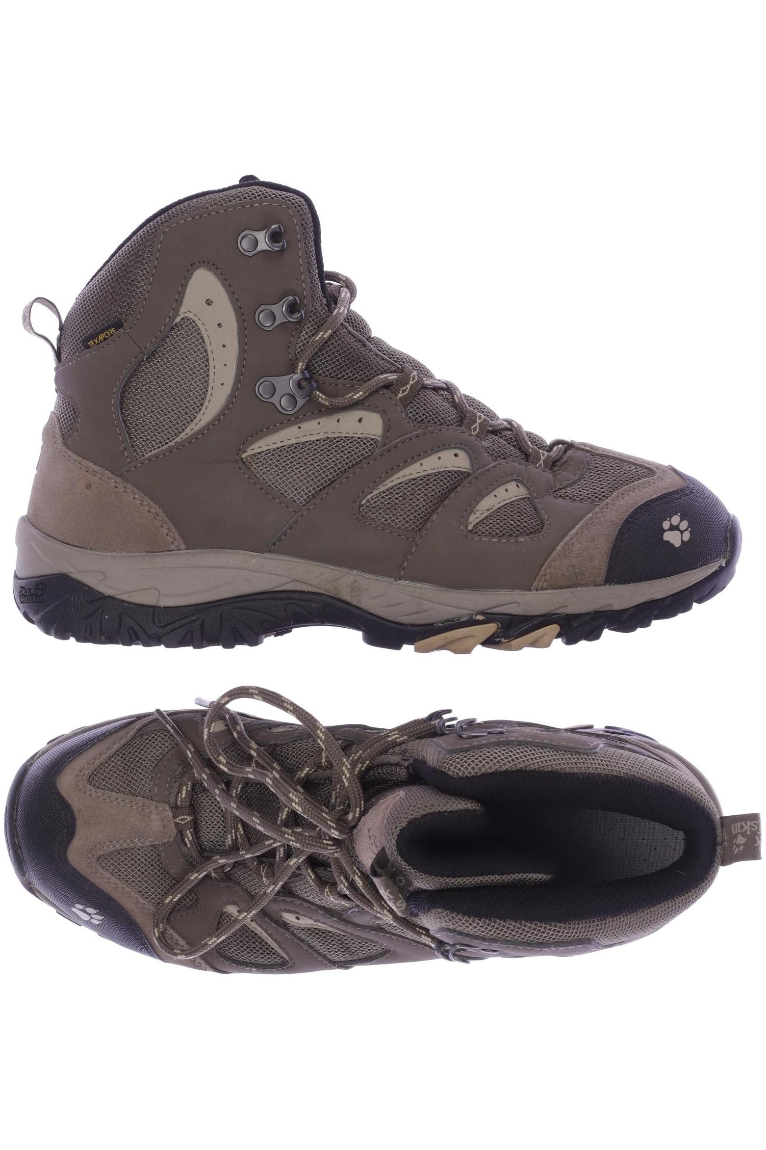 

Jack Wolfskin Damen Stiefelette, braun, Gr. 39