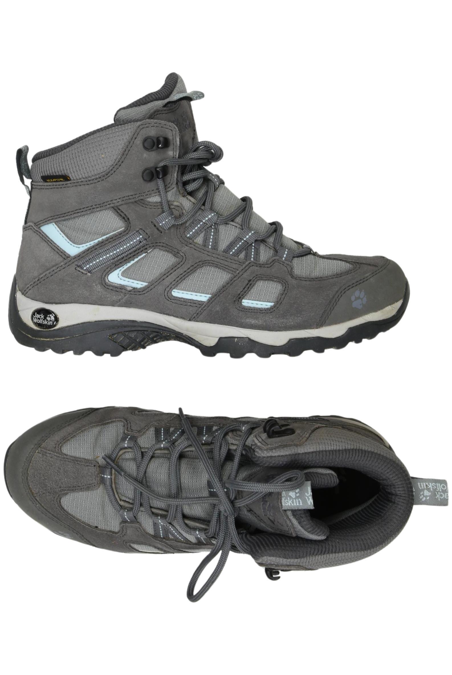 

Jack Wolfskin Damen Stiefelette, grau, Gr. 38