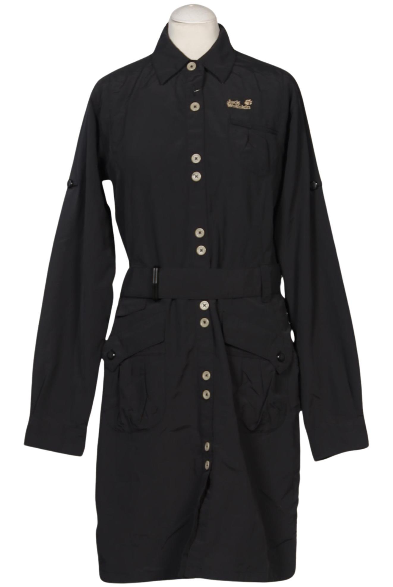 

Jack Wolfskin Damen Mantel, schwarz, Gr. 40