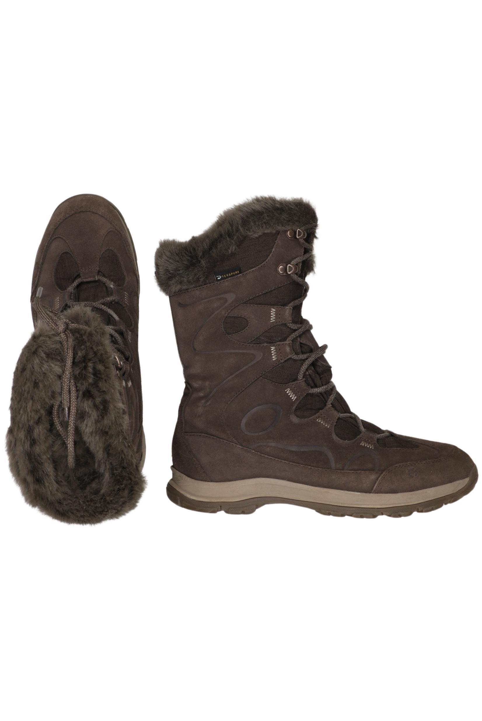 

Jack Wolfskin Damen Stiefel, braun, Gr. 42