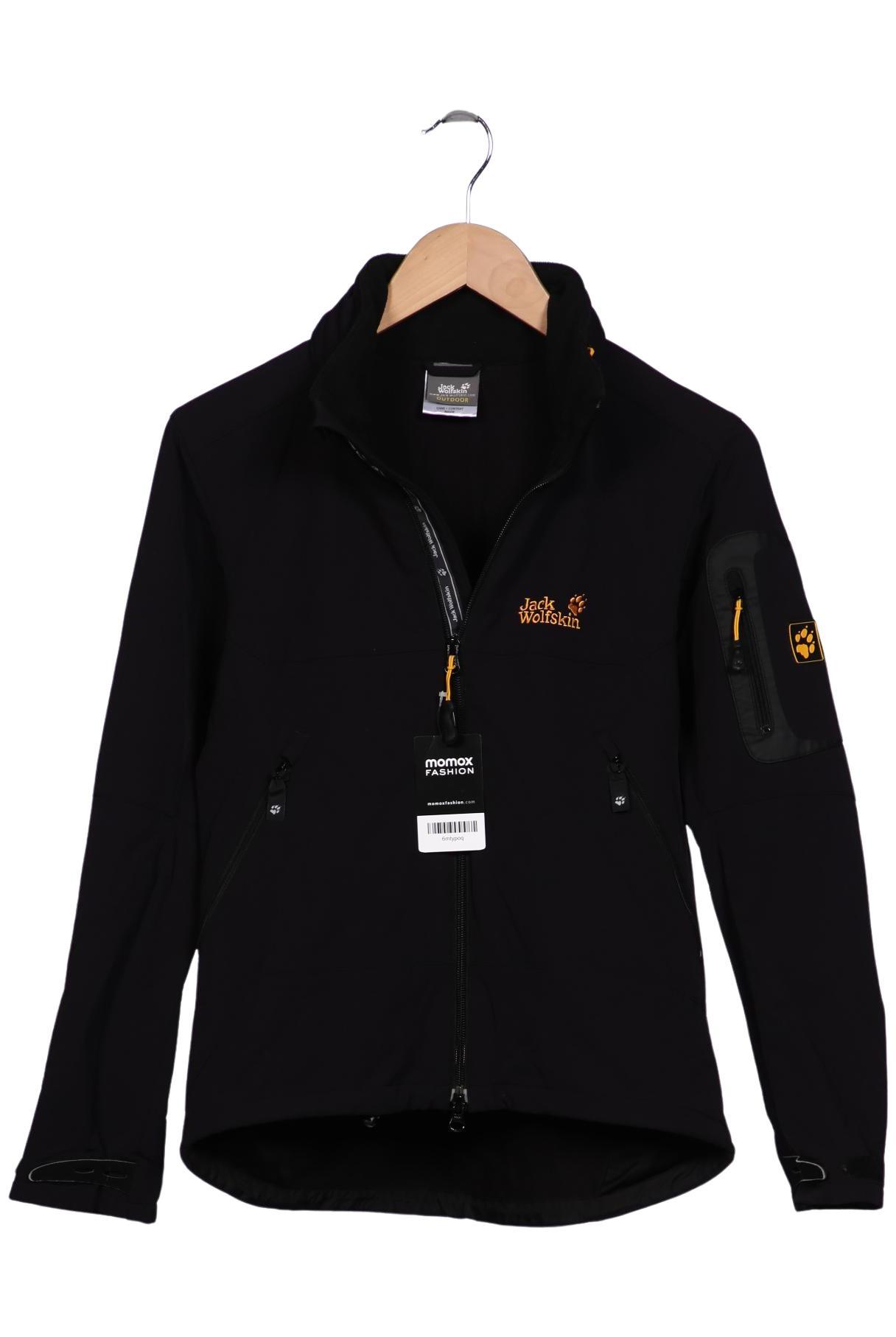 

Jack Wolfskin Damen Jacke, schwarz, Gr. 40