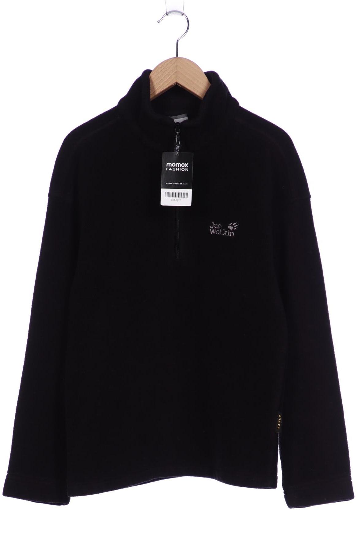 

Jack Wolfskin Damen Sweatshirt, schwarz, Gr. 34
