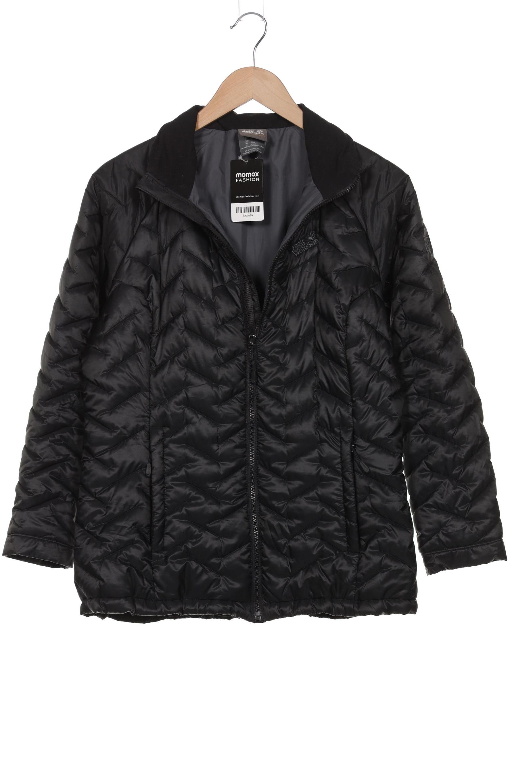 

Jack Wolfskin Damen Jacke, schwarz, Gr. 42