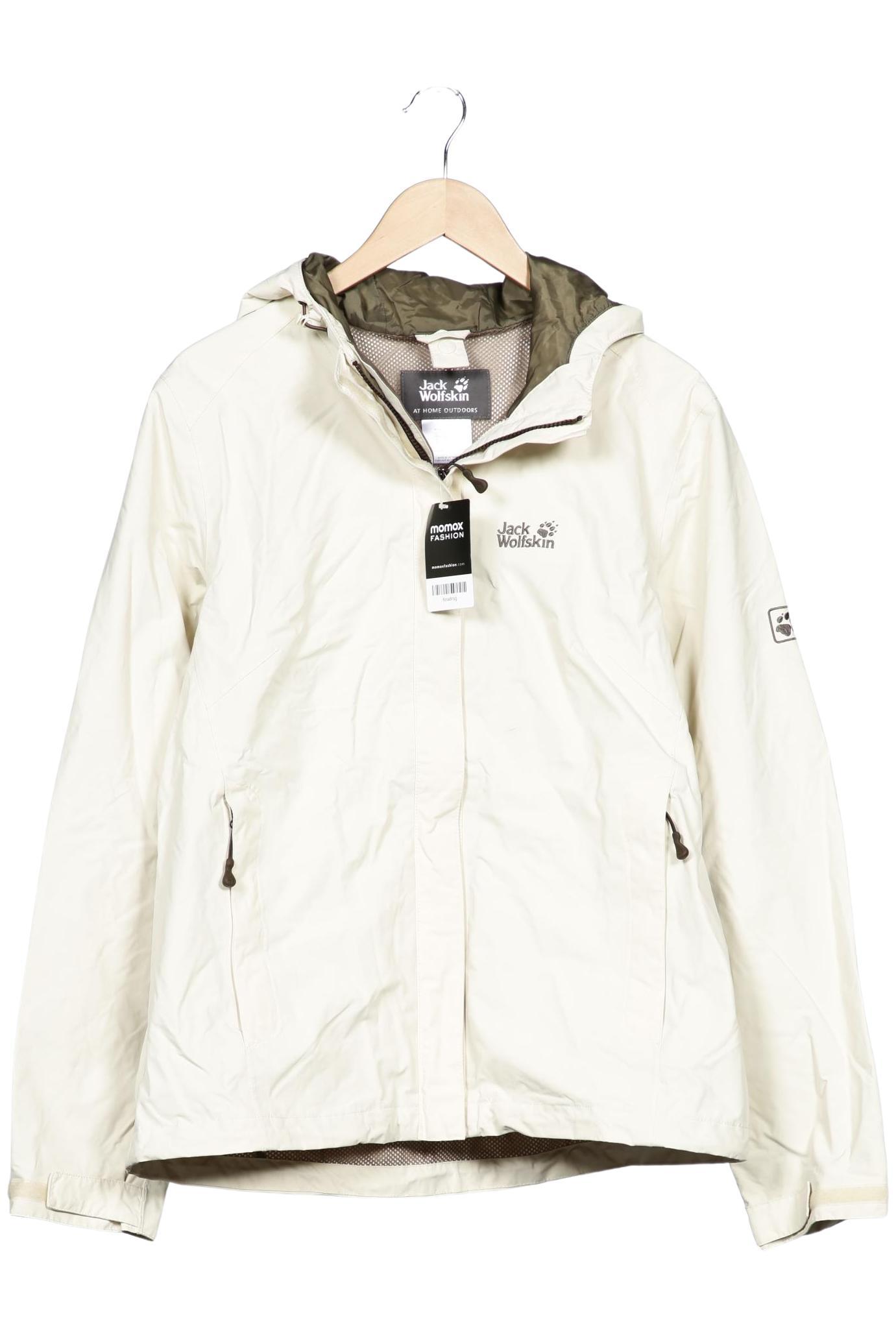 

Jack Wolfskin Damen Jacke, cremeweiß, Gr. 46