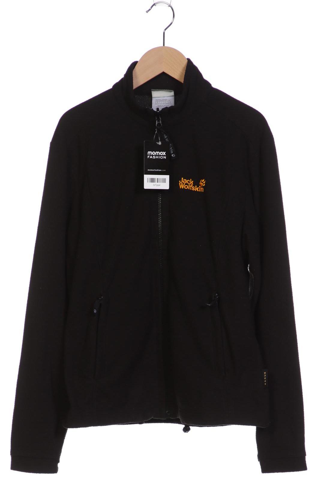 

Jack Wolfskin Damen Sweatshirt, schwarz, Gr. 40