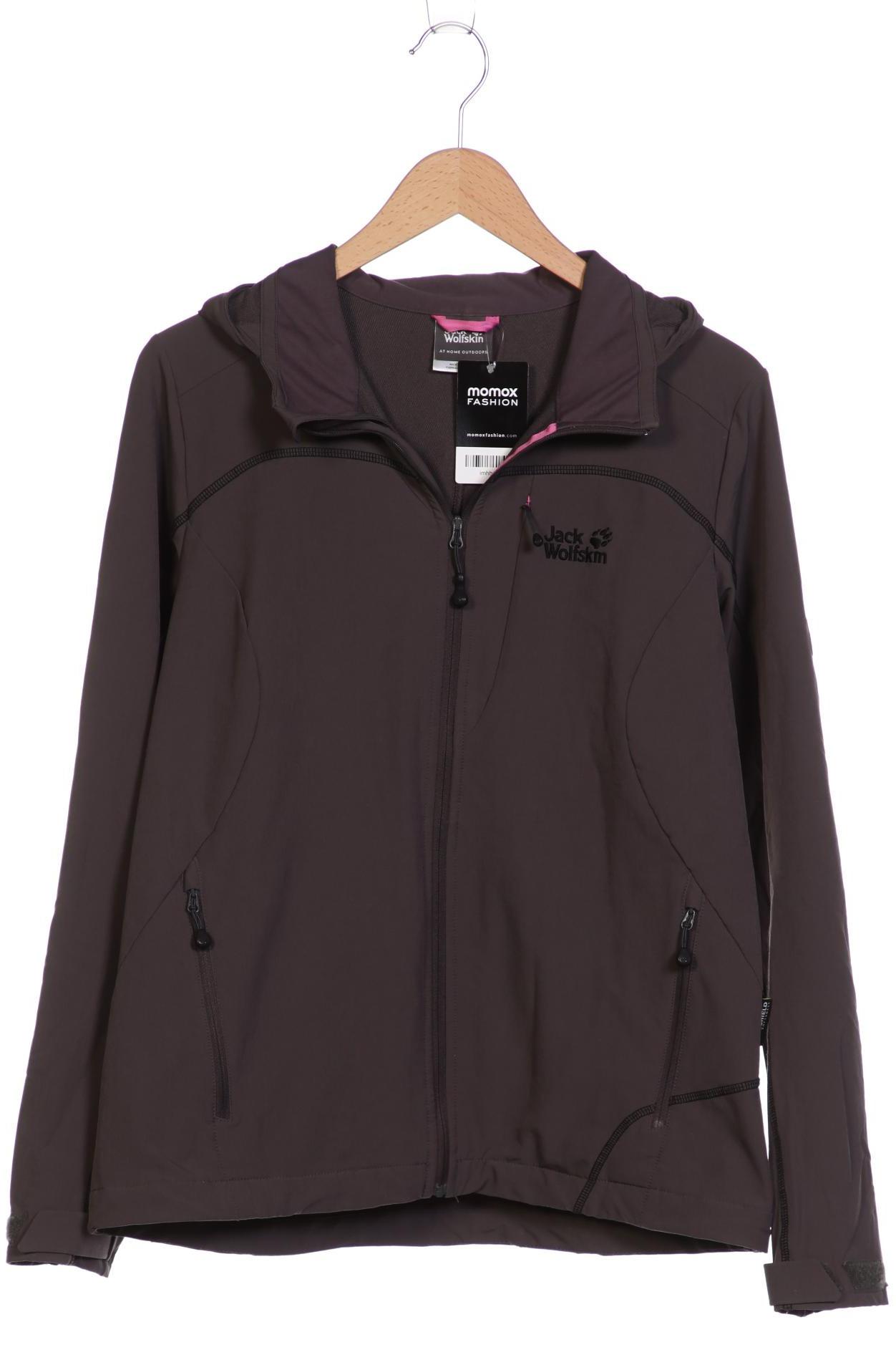 

Jack Wolfskin Damen Jacke, grau, Gr. 42
