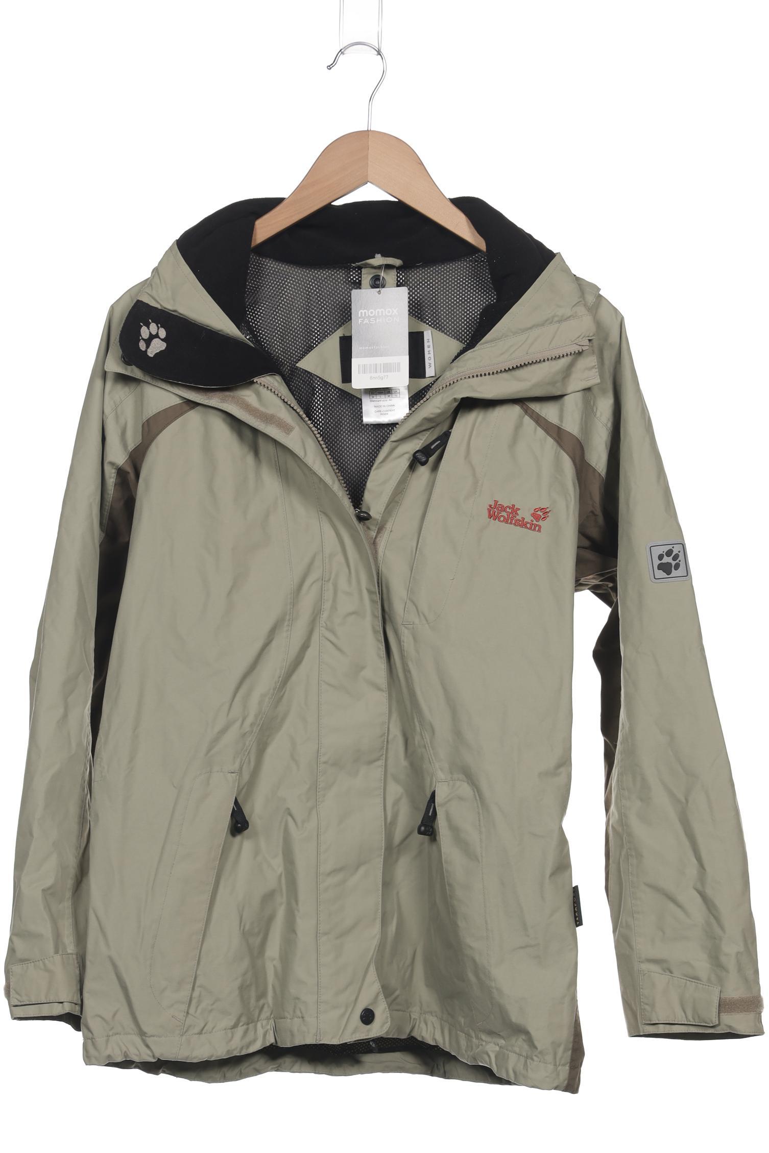 

Jack Wolfskin Damen Jacke, grün, Gr. 40