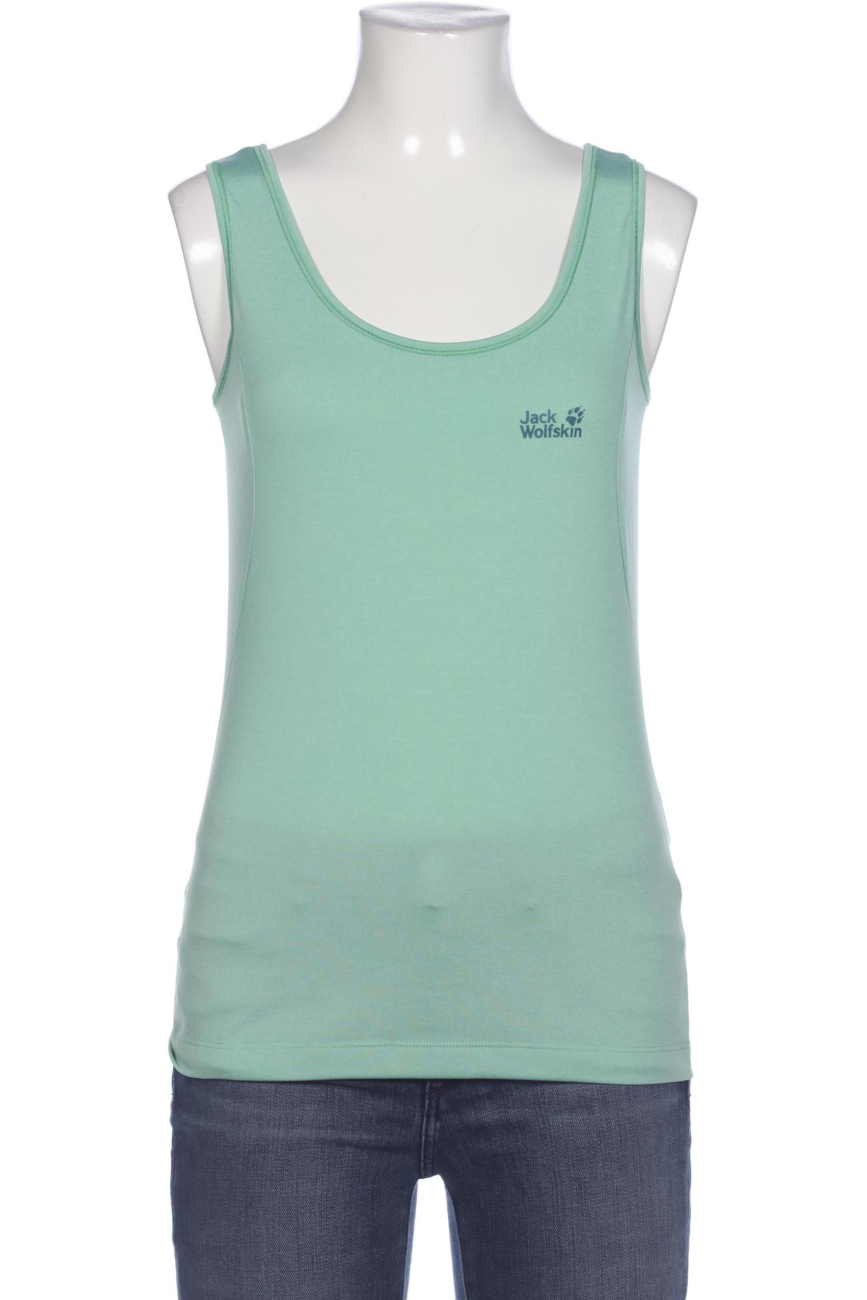 

Jack Wolfskin Damen Top, hellgrün, Gr. 34