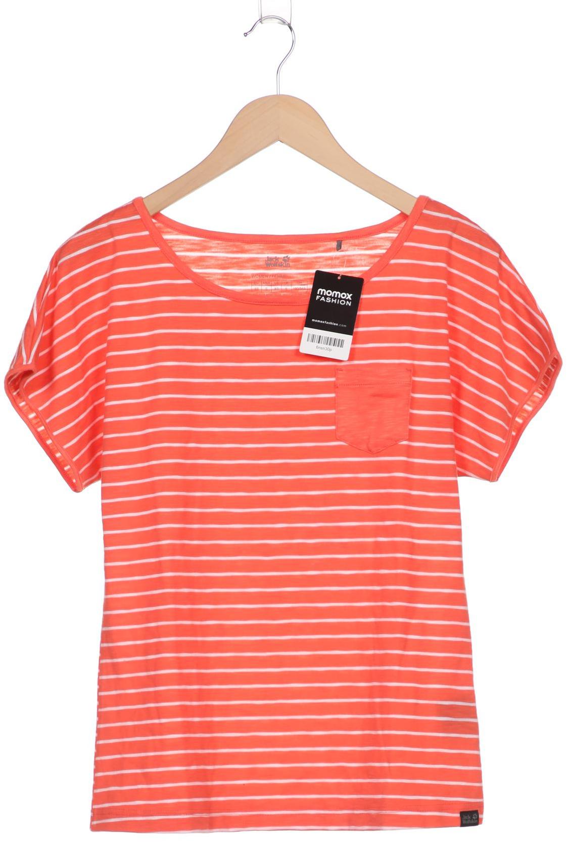 

Jack Wolfskin Damen T-Shirt, orange