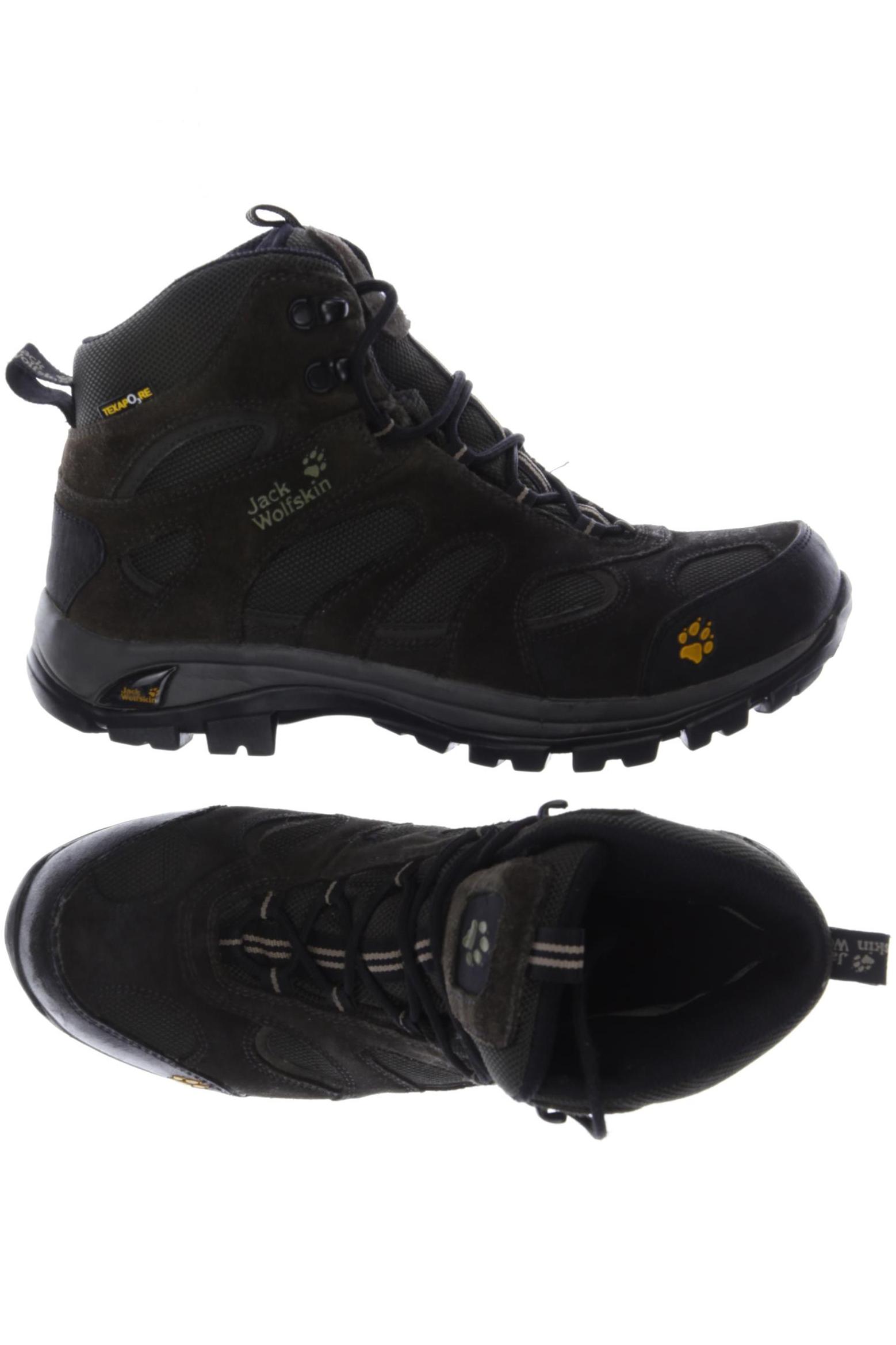 

Jack Wolfskin Damen Stiefelette, schwarz, Gr. 40