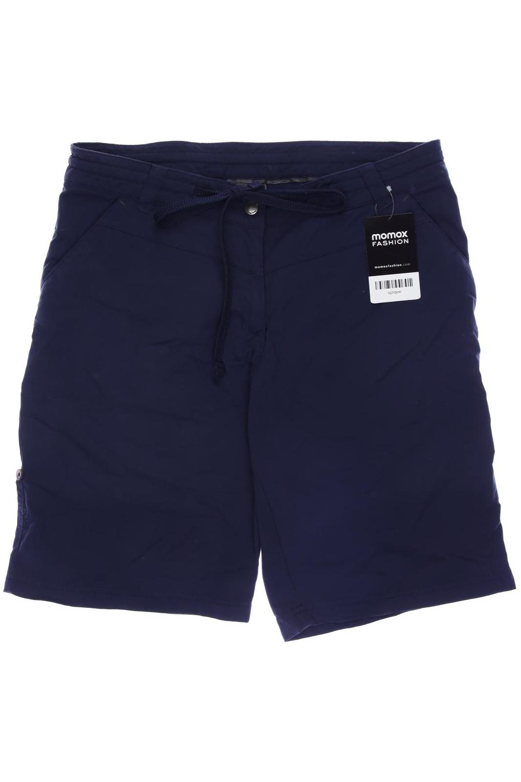

Jack Wolfskin Damen Shorts, blau, Gr. 36