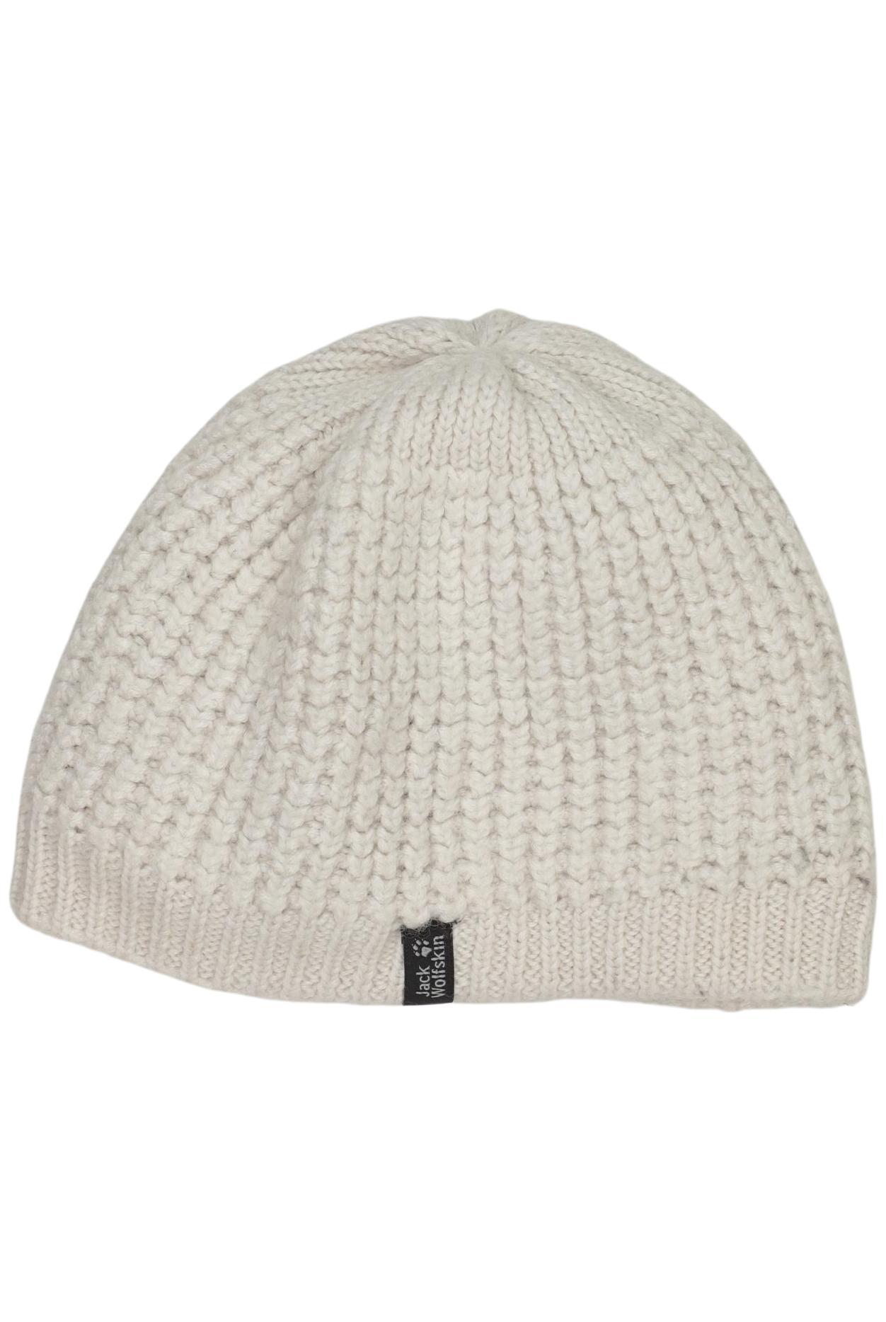 

Jack Wolfskin Damen Hut/Mütze, grau, Gr. 58