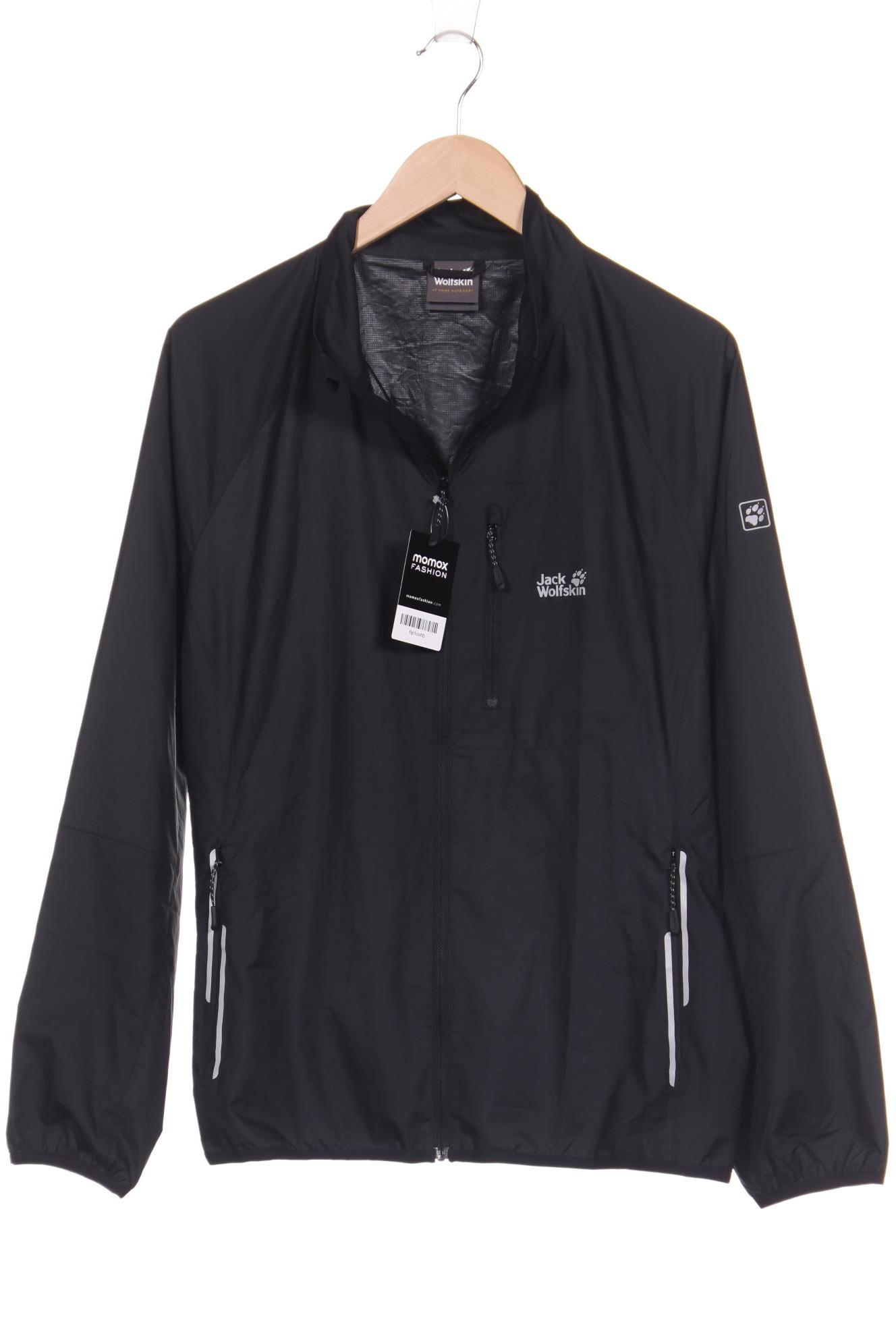 

Jack Wolfskin Damen Jacke, schwarz