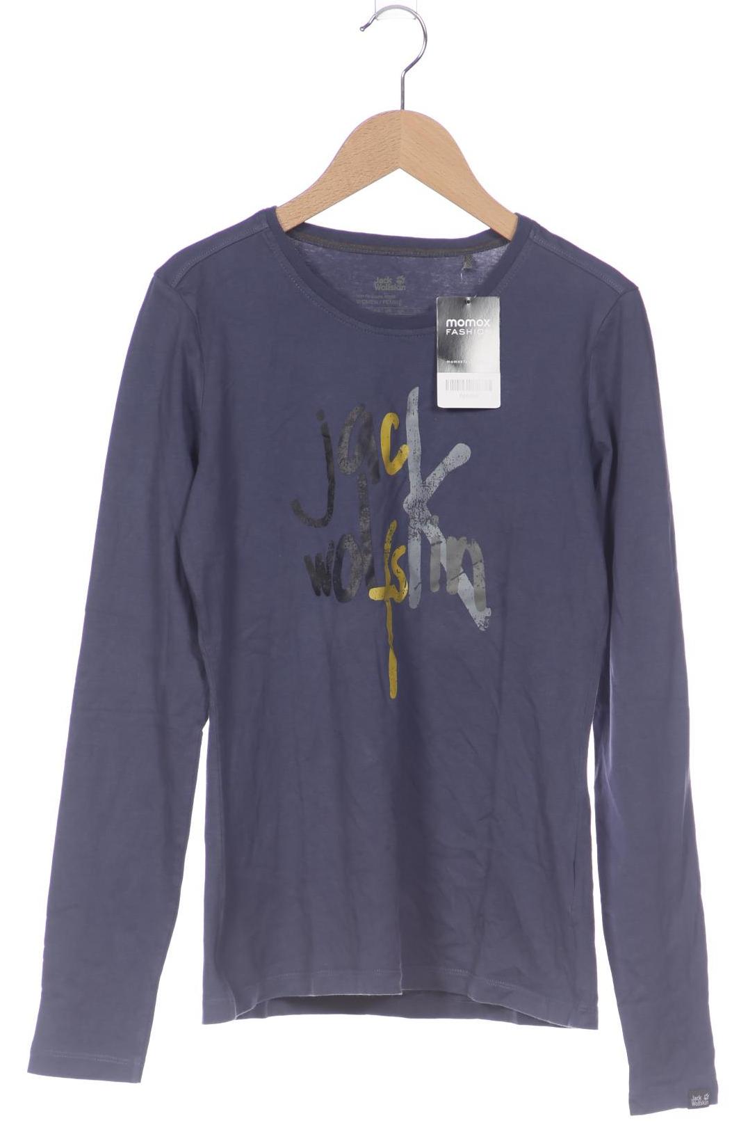 Thumbnail - Jack Wolfskin Damen Langarmshirt, marineblau, Gr. 36