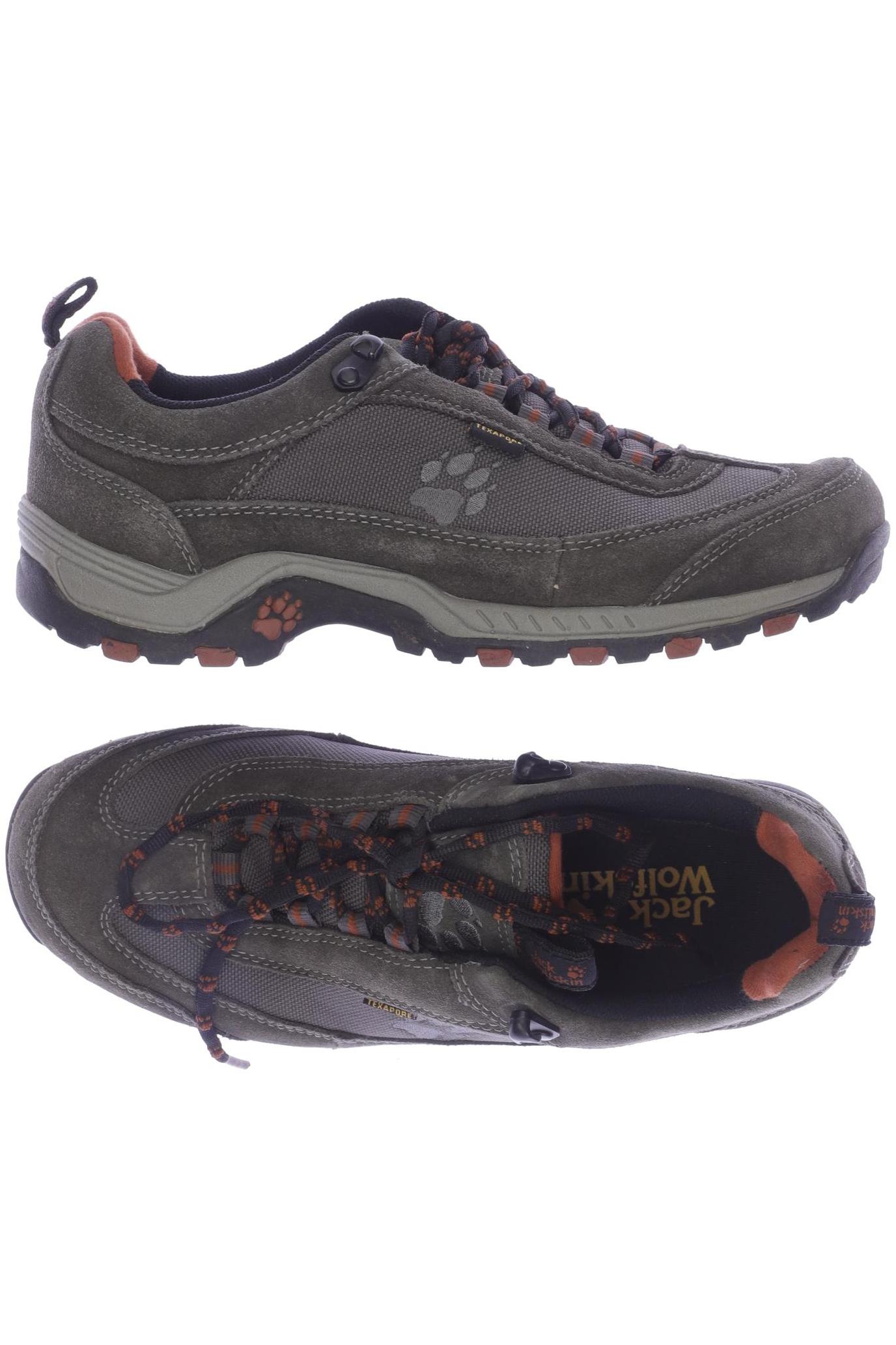 

Jack Wolfskin Damen Halbschuh, braun, Gr. 39.5