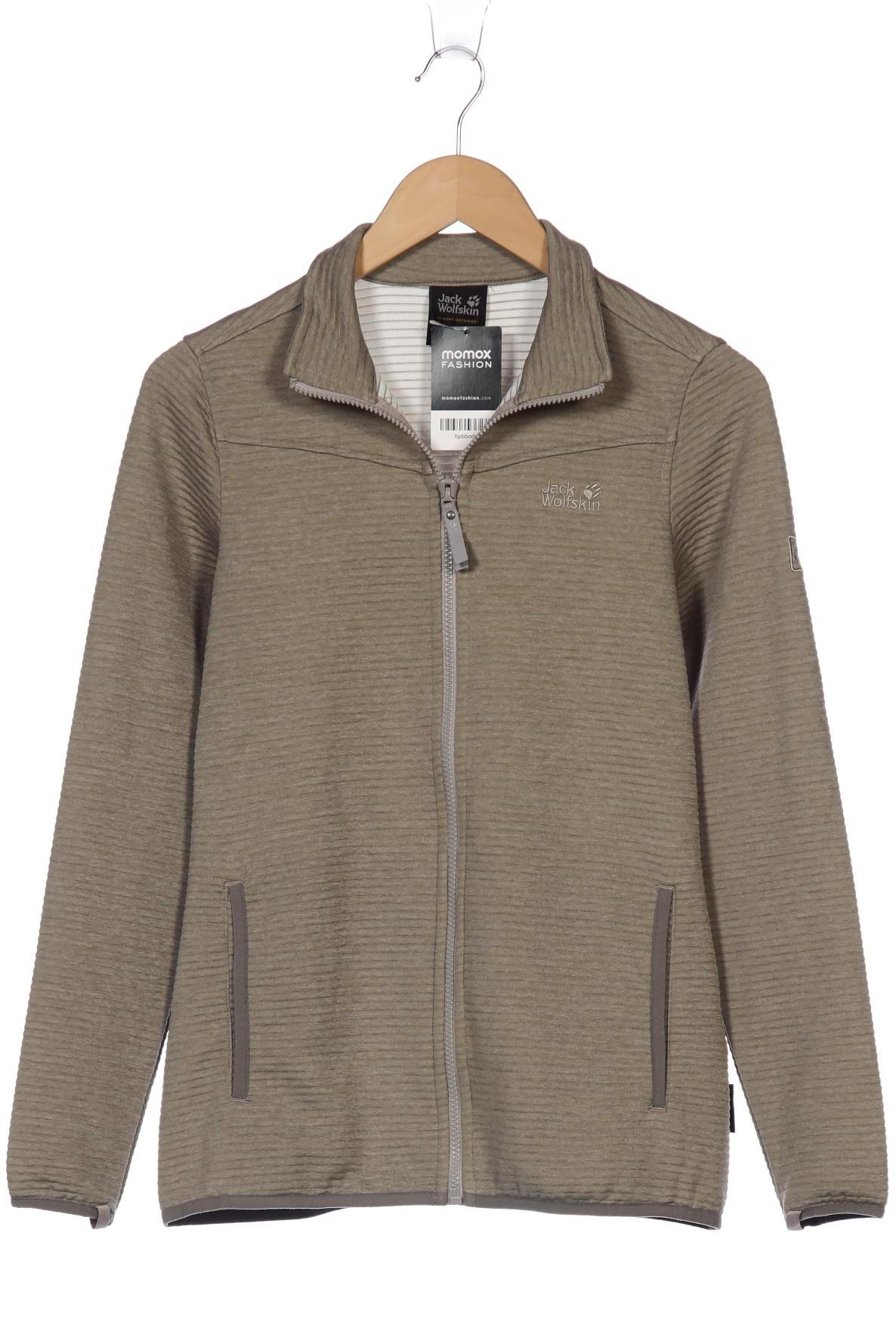 

Jack Wolfskin Damen Sweatshirt, beige