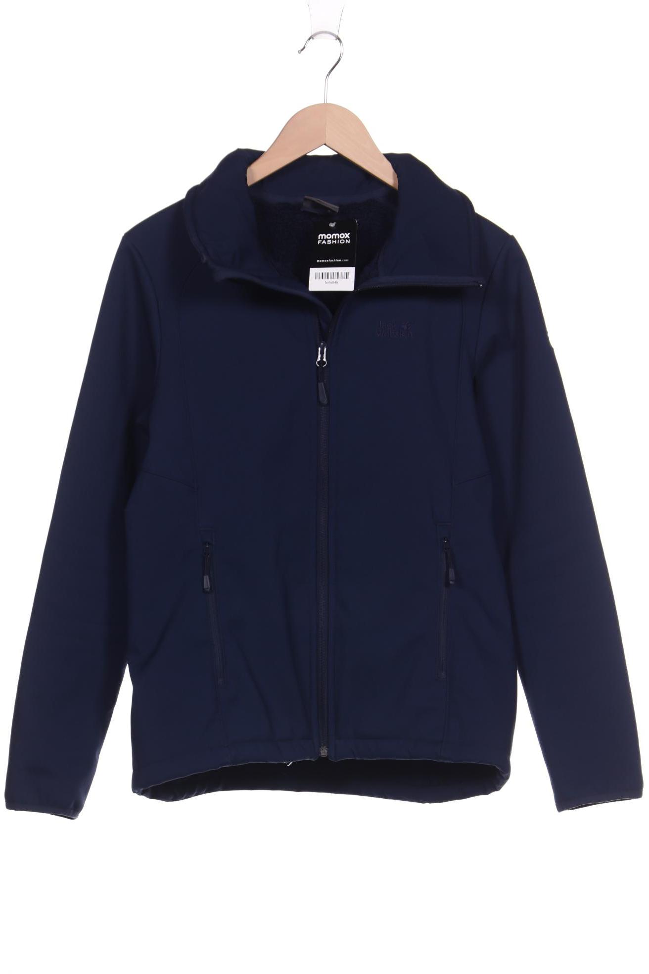 

Jack Wolfskin Damen Jacke, marineblau