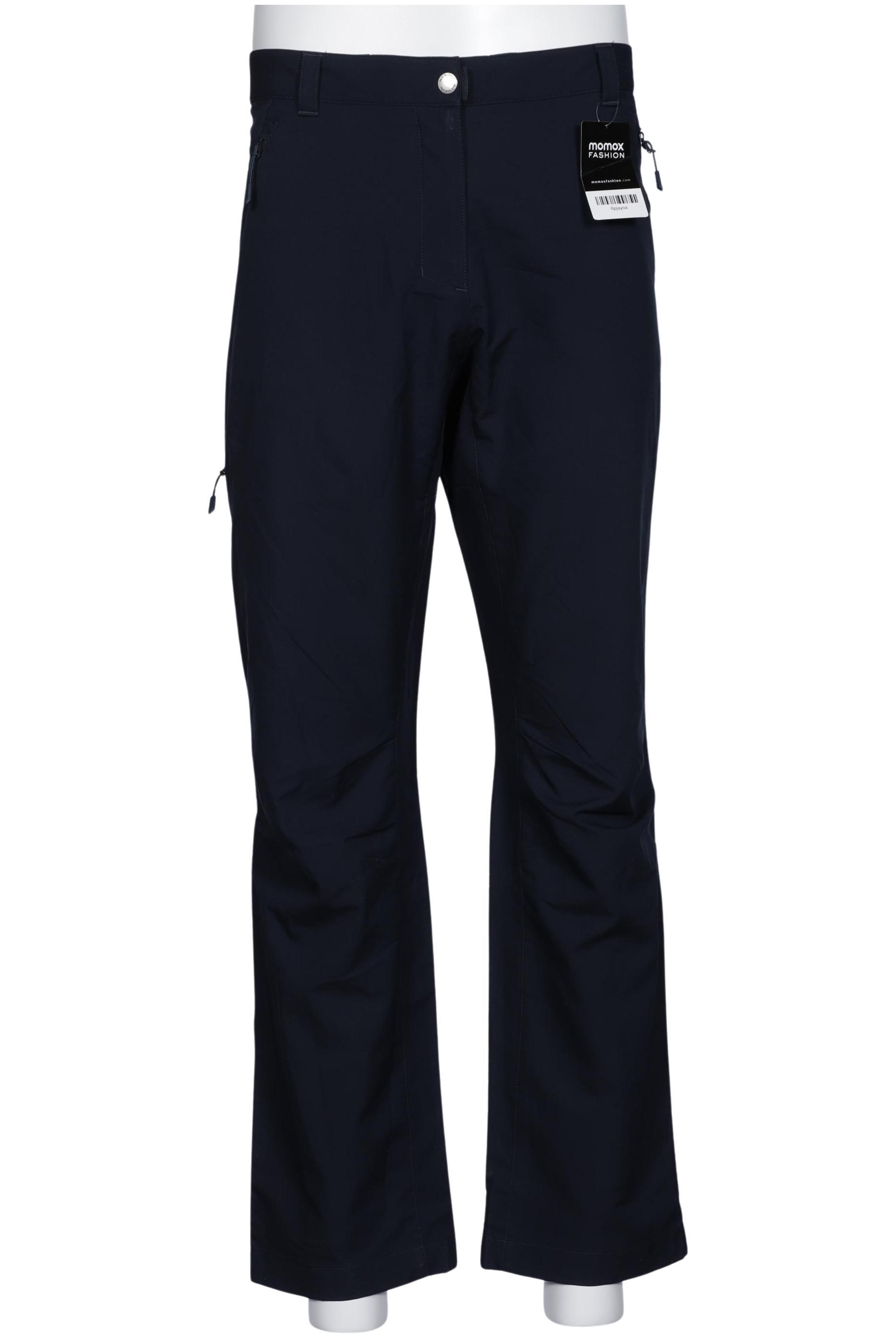 

Jack Wolfskin Damen Stoffhose, marineblau, Gr. 36