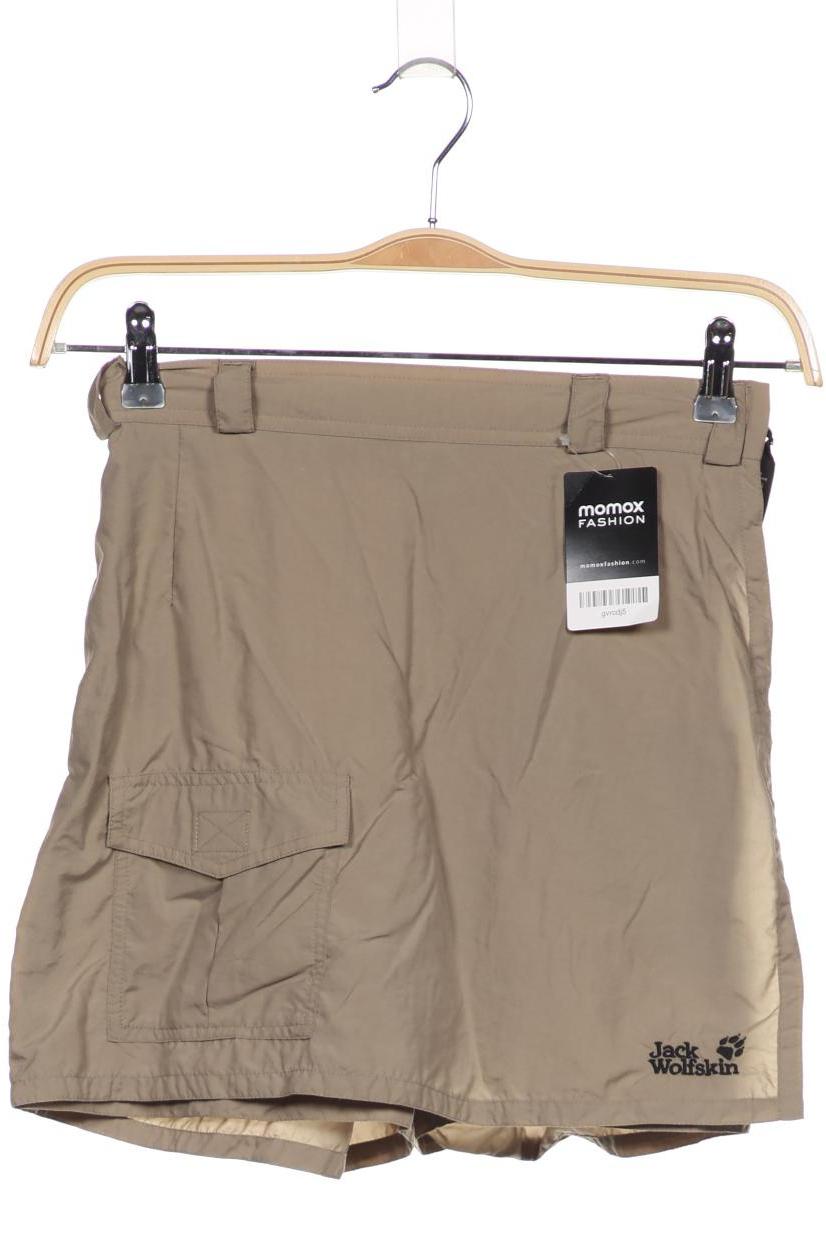 

Jack Wolfskin Damen Shorts, beige, Gr. 36
