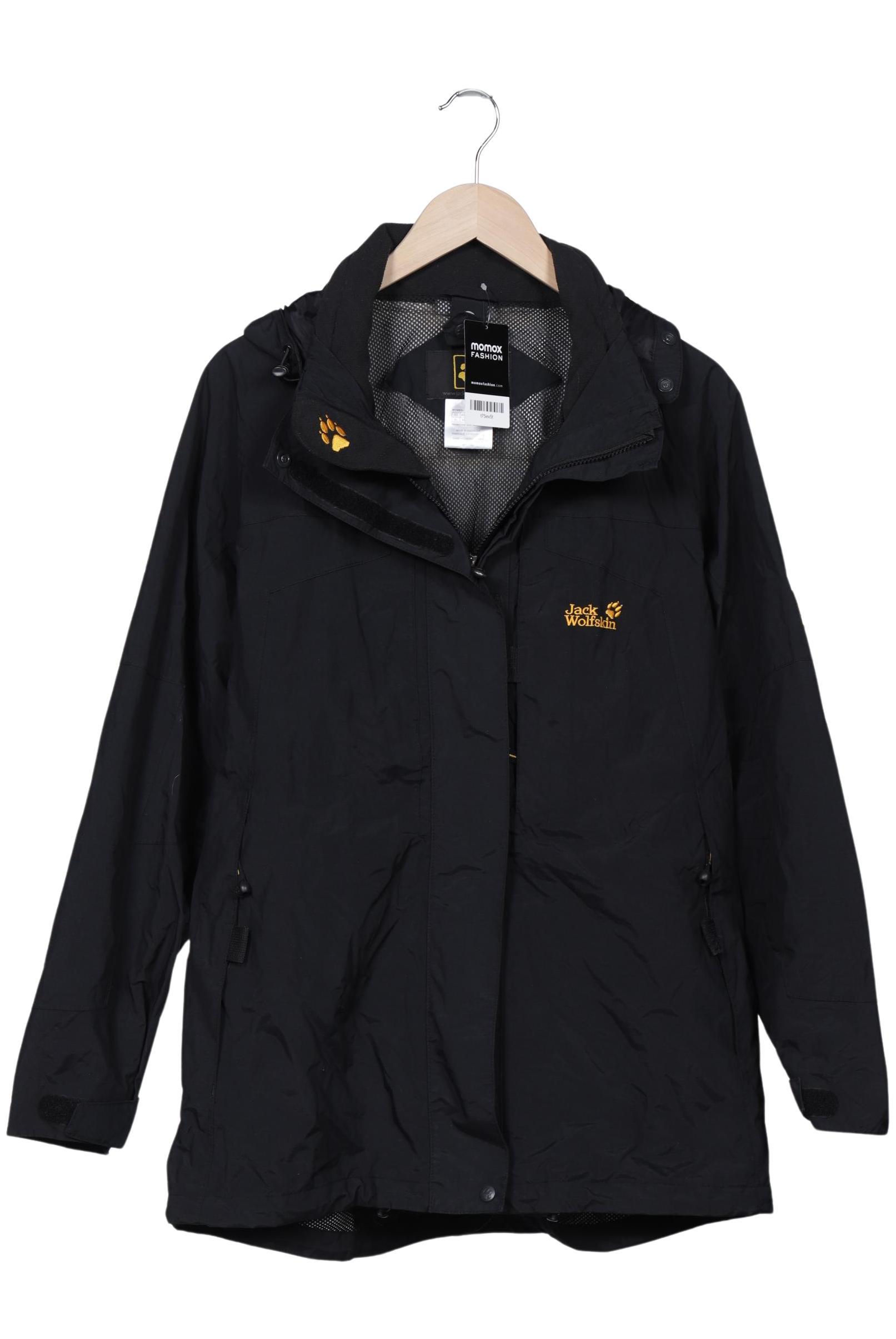 

Jack Wolfskin Damen Jacke, schwarz, Gr. 46