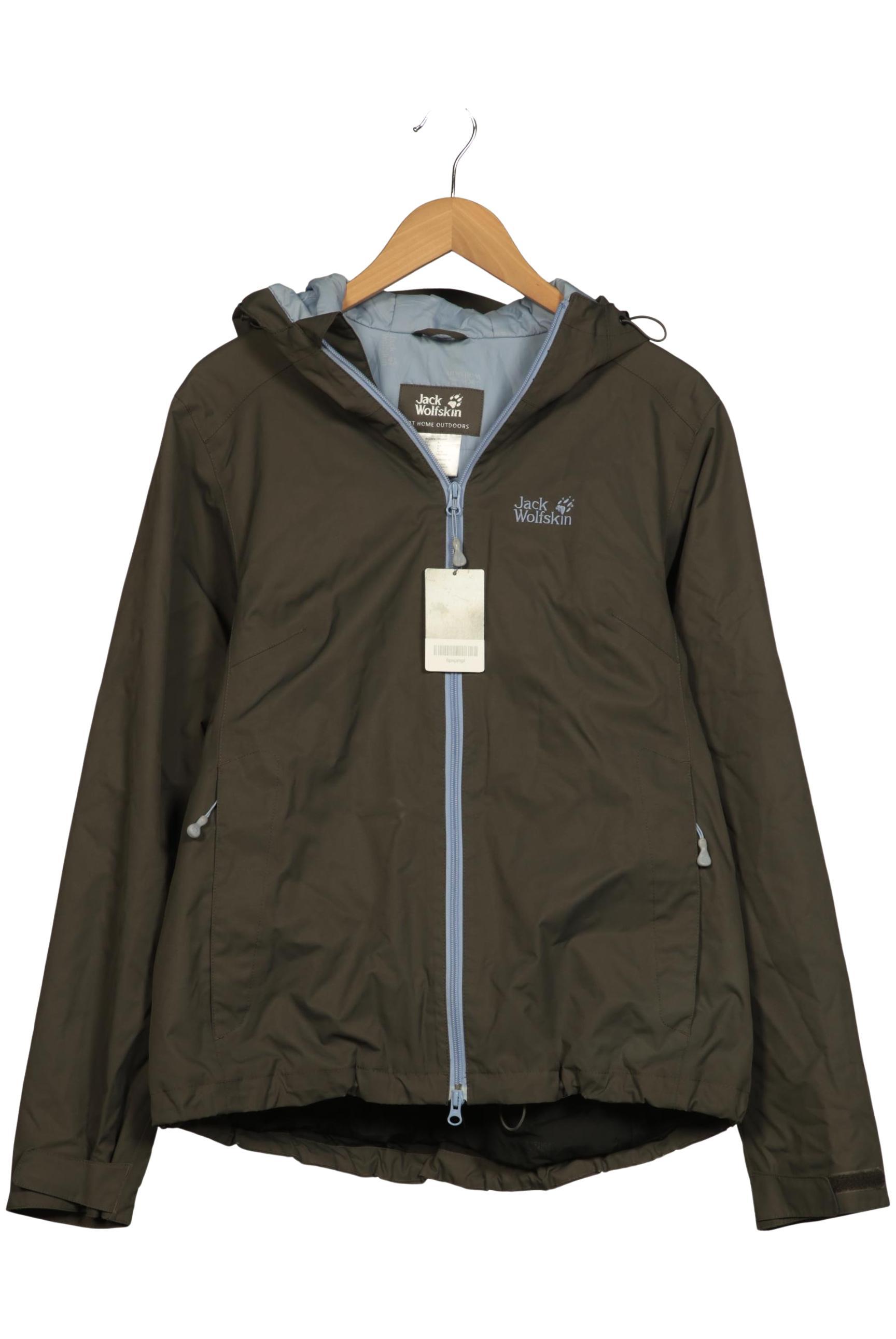 

Jack Wolfskin Damen Jacke, grün, Gr. 46