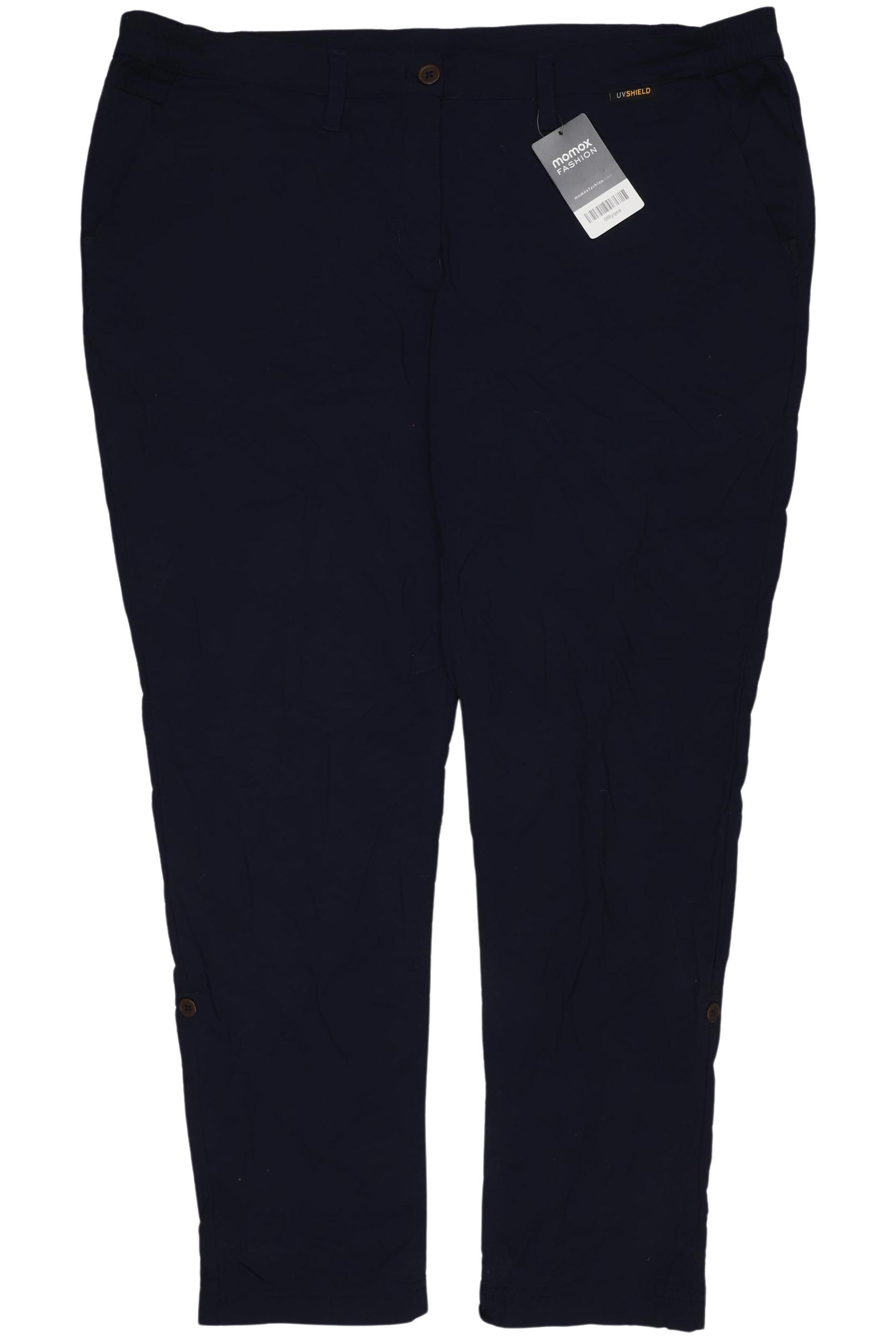 

Jack Wolfskin Damen Stoffhose, marineblau, Gr. 39
