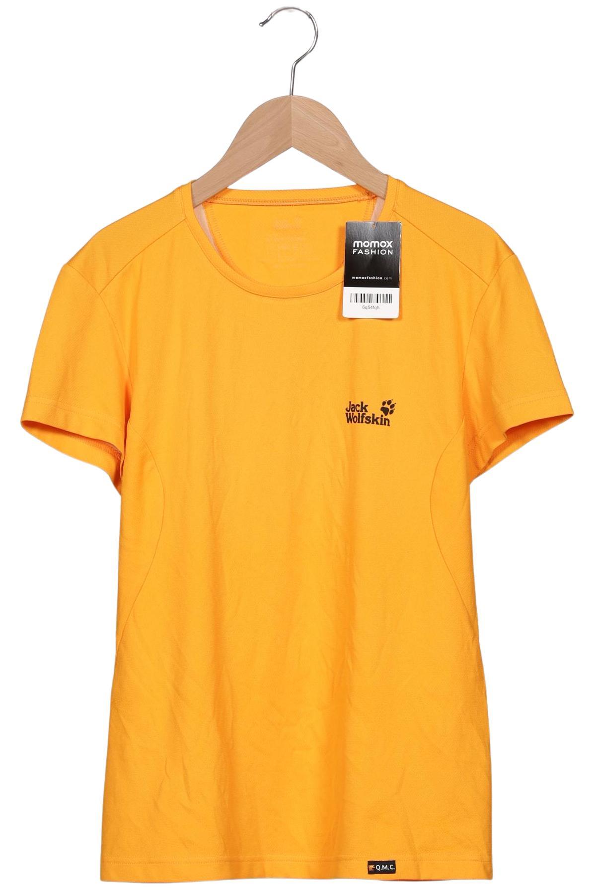 

Jack Wolfskin Damen T-Shirt, orange, Gr. 42