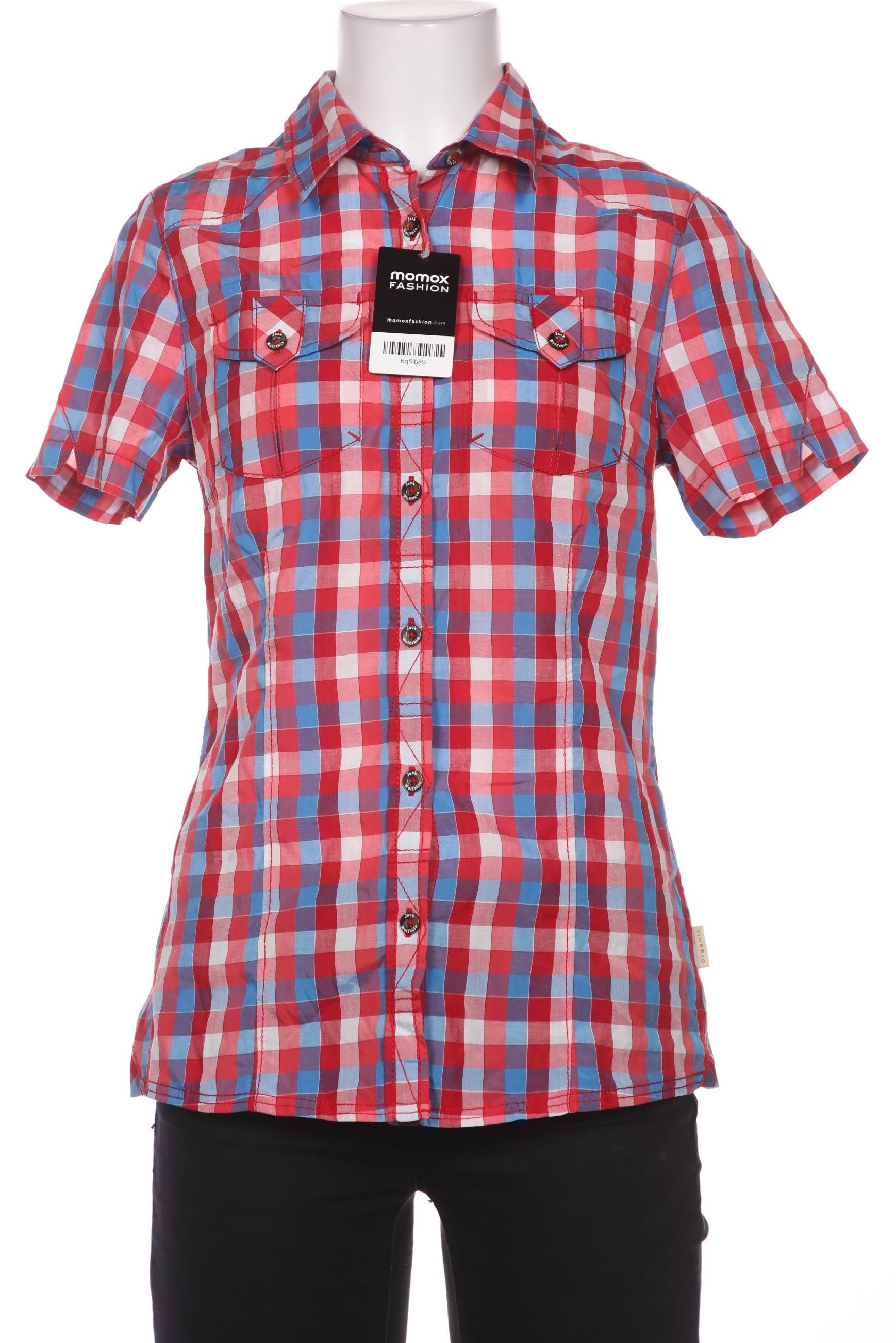 

Jack Wolfskin Damen Bluse, mehrfarbig, Gr. 36