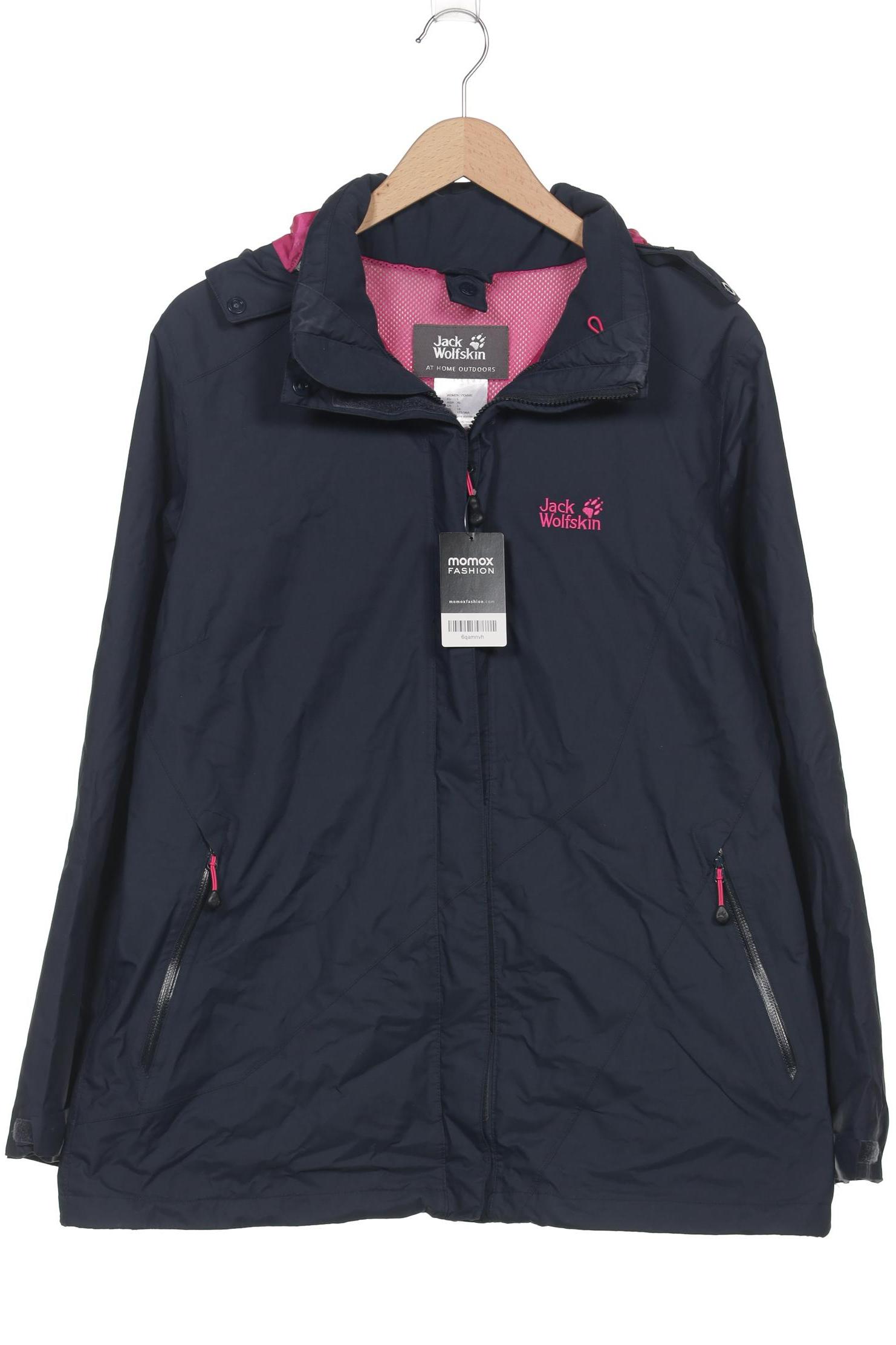 

Jack Wolfskin Damen Jacke, marineblau, Gr. 42
