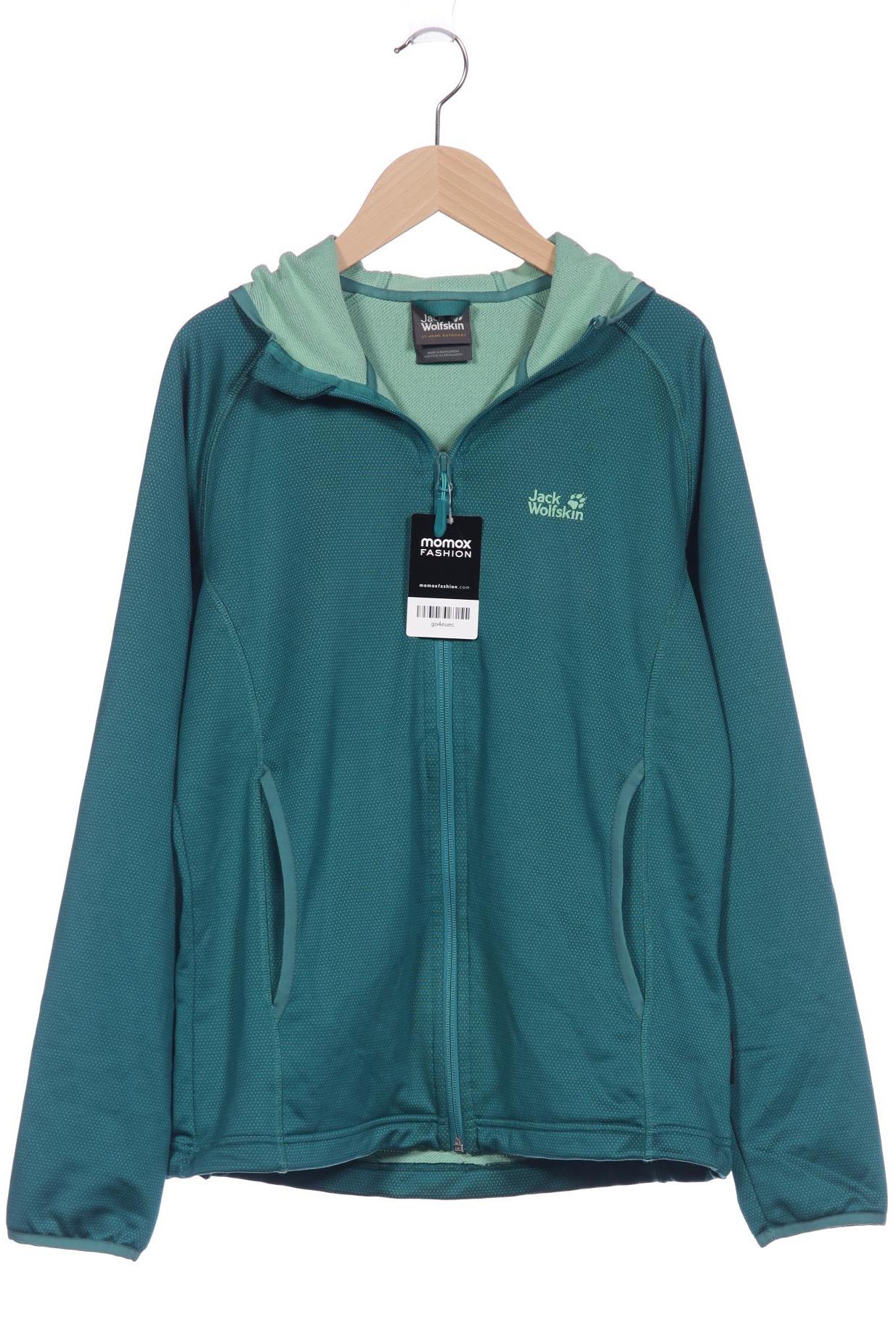 

Jack Wolfskin Damen Jacke, türkis, Gr. 40