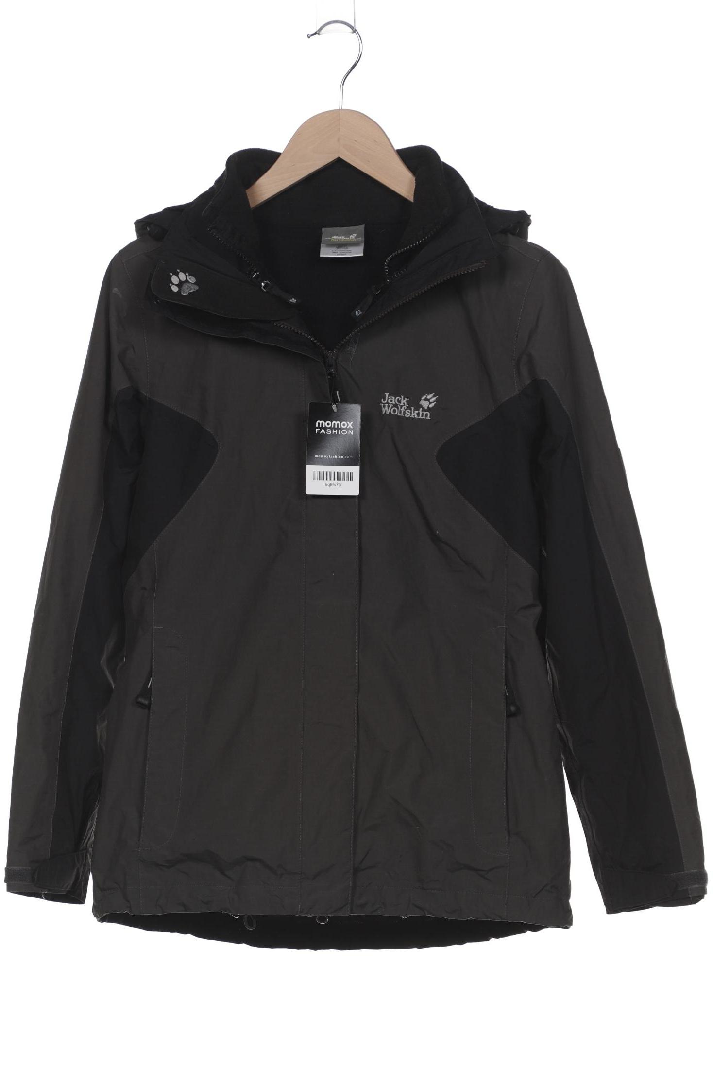 

Jack Wolfskin Damen Jacke, grün, Gr. 34