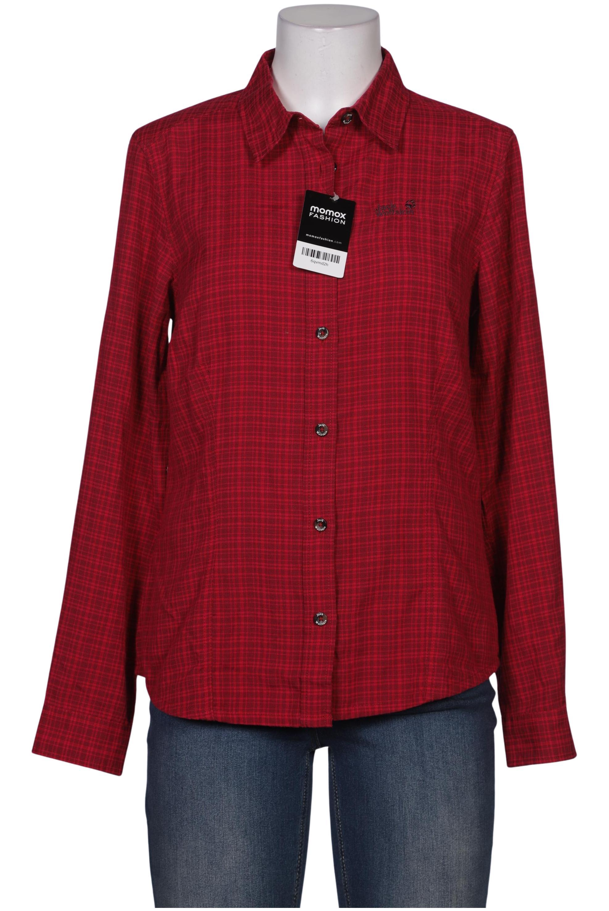 

Jack Wolfskin Damen Bluse, pink, Gr. 38