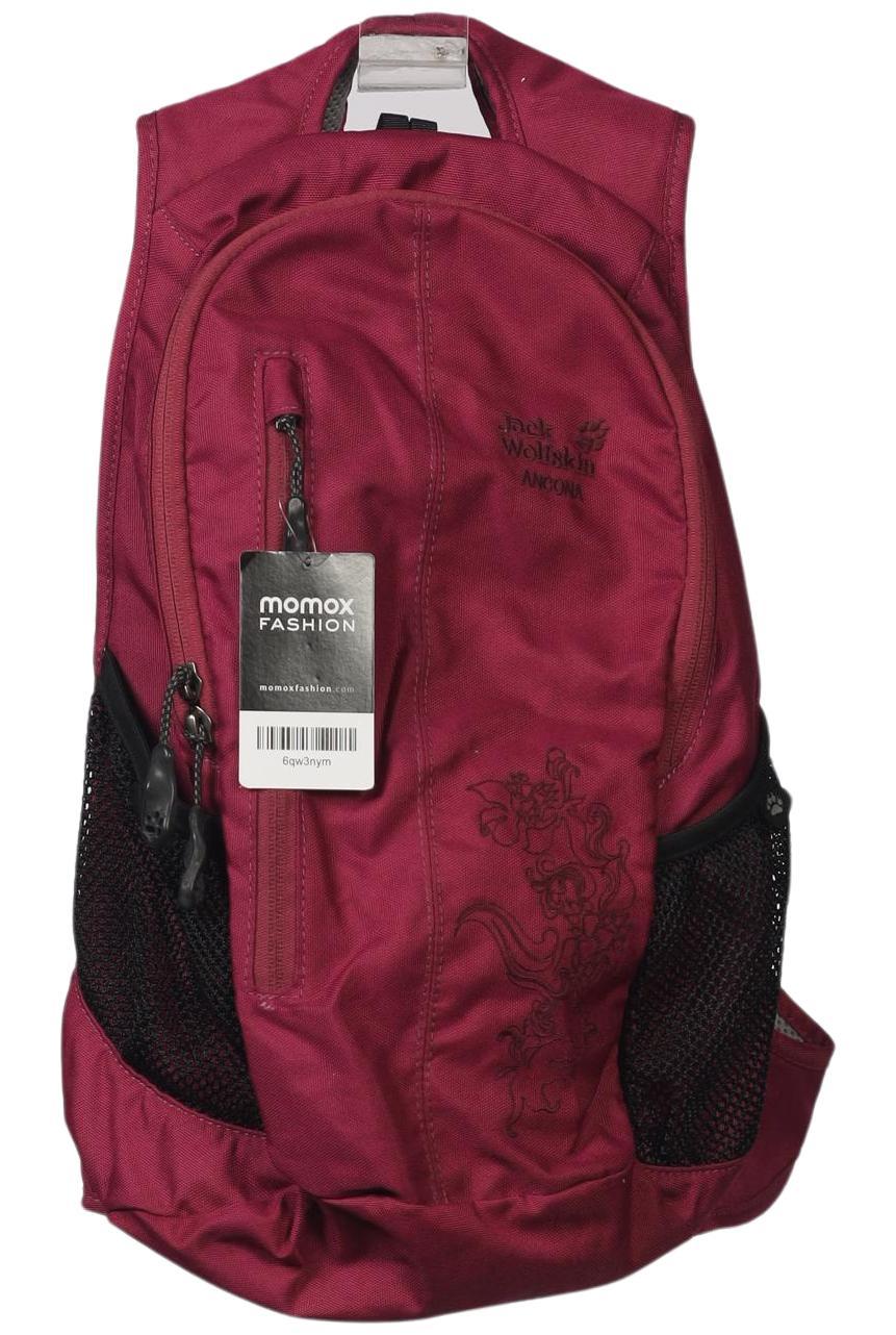 

Jack Wolfskin Damen Rucksack, pink, Gr.