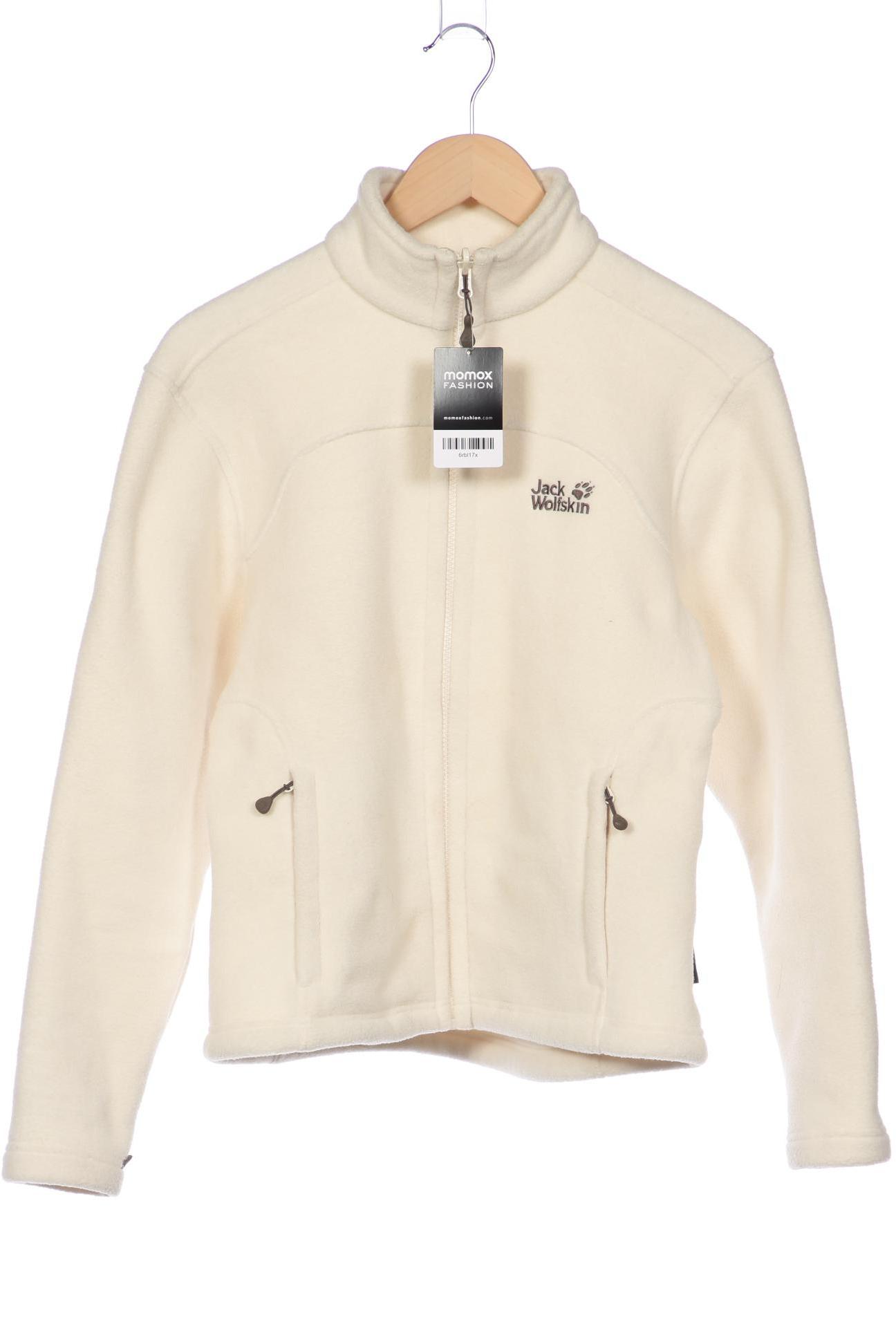

Jack Wolfskin Damen Sweatshirt, beige, Gr. 40