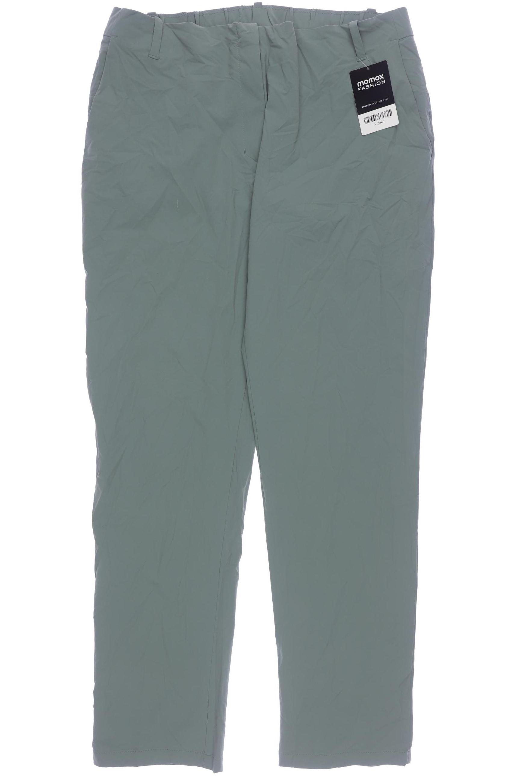 

Jack Wolfskin Damen Stoffhose, türkis, Gr. 0