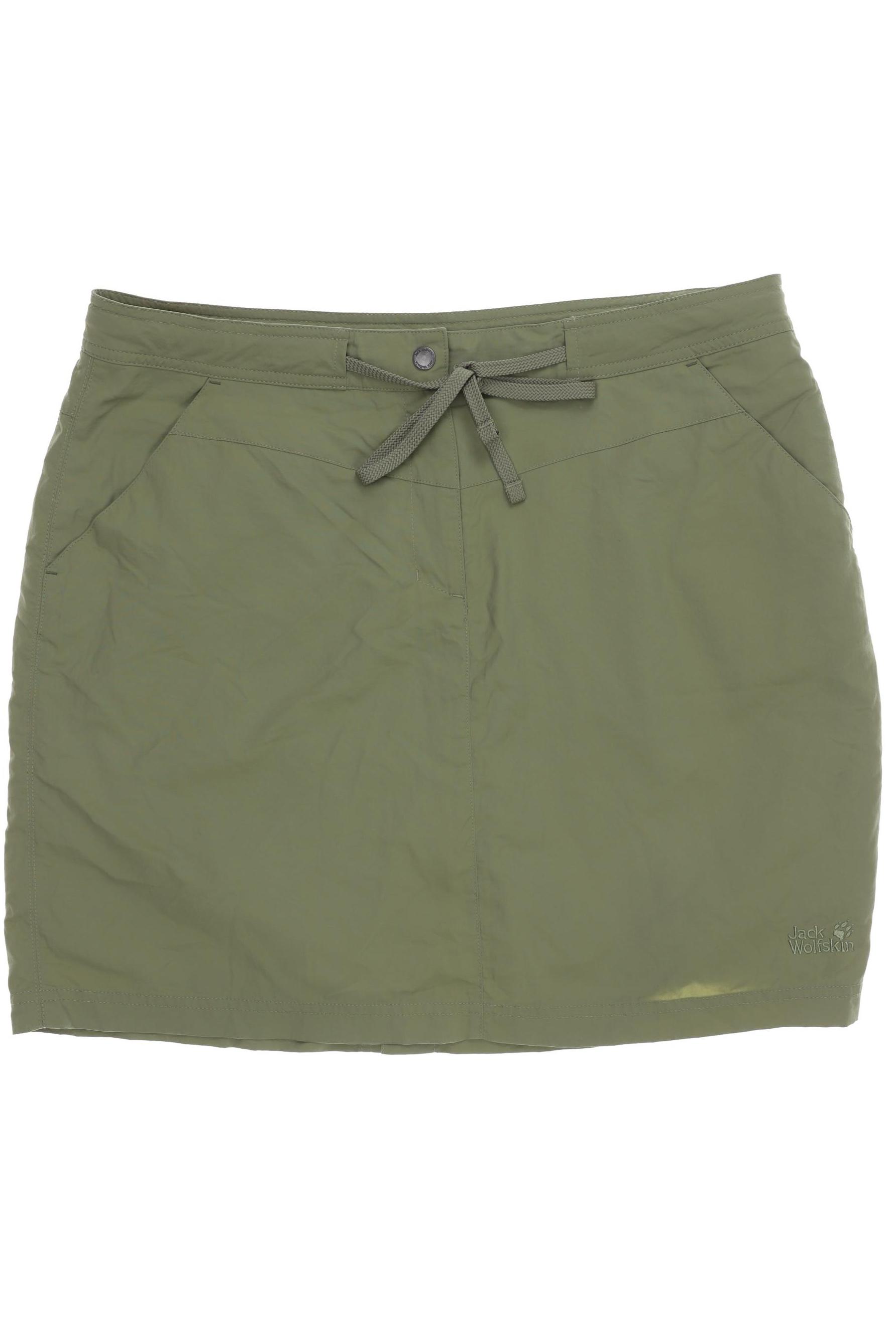 

Jack Wolfskin Damen Shorts, grün, Gr. 42