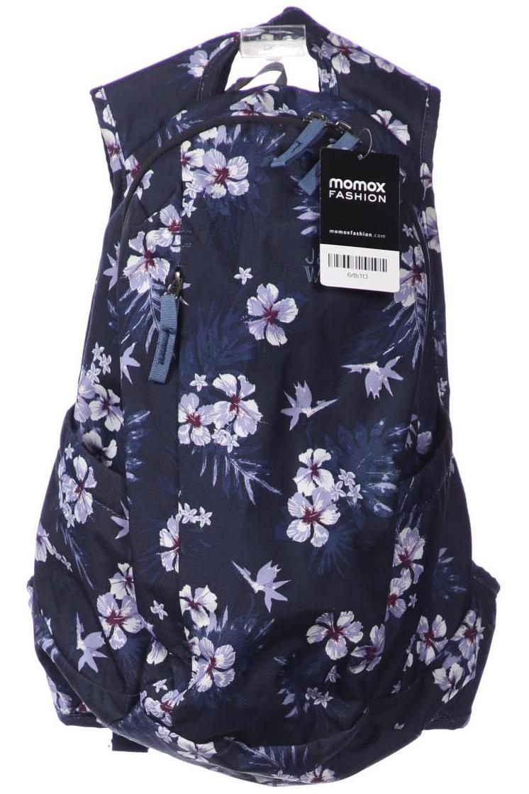 

Jack Wolfskin Damen Rucksack, marineblau