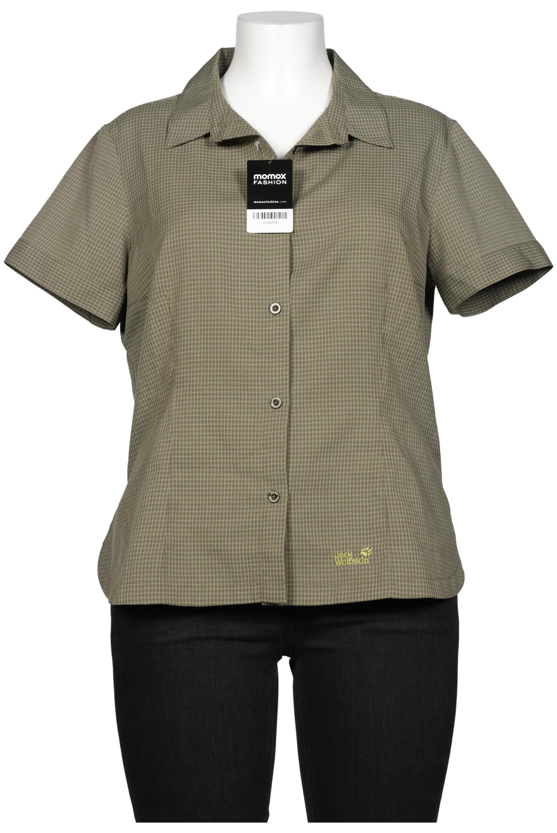 

Jack Wolfskin Damen Bluse, grün, Gr. 44