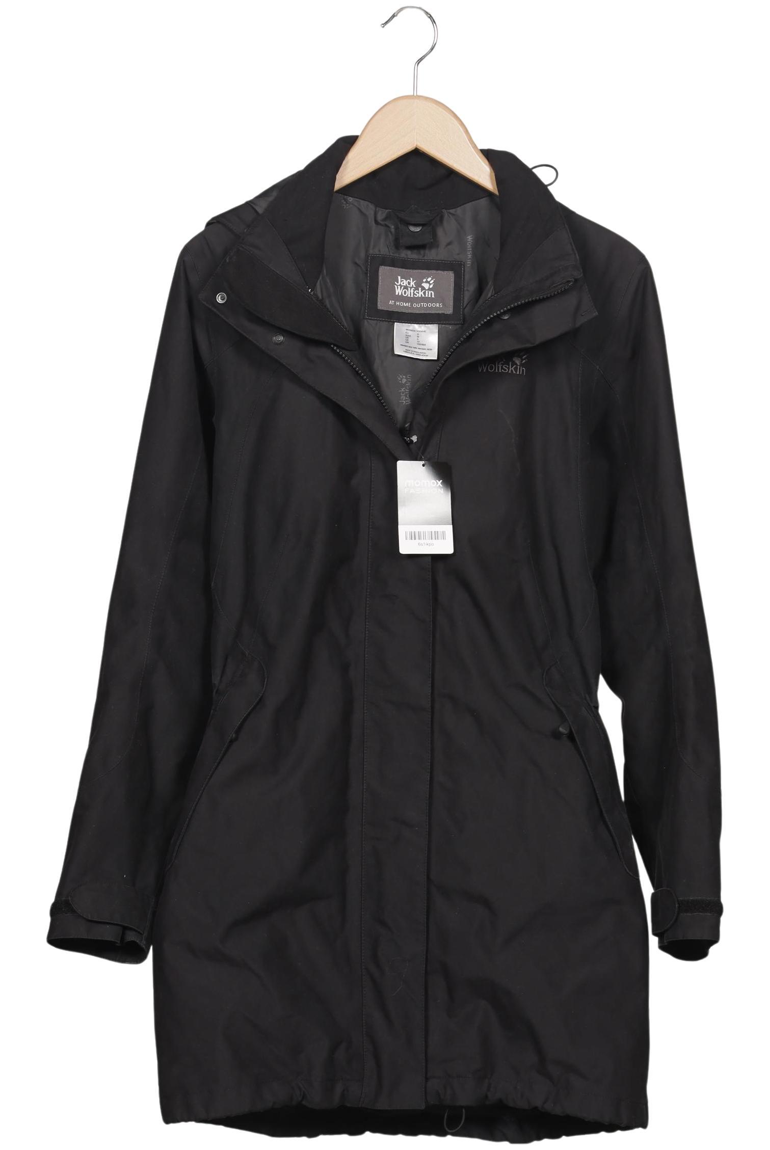 

Jack Wolfskin Damen Jacke, schwarz, Gr. 36