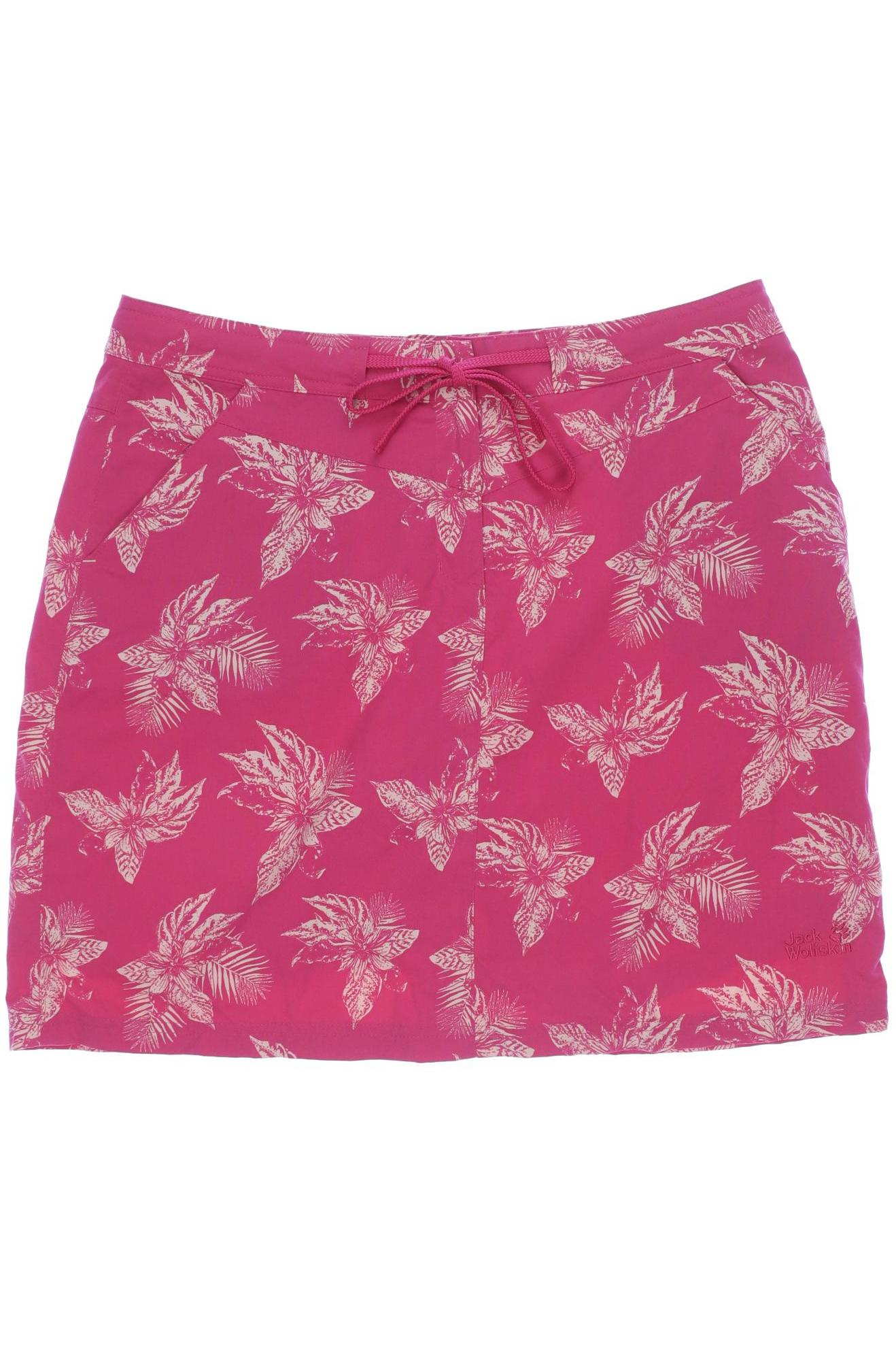 

Jack Wolfskin Damen Rock, pink, Gr. 40