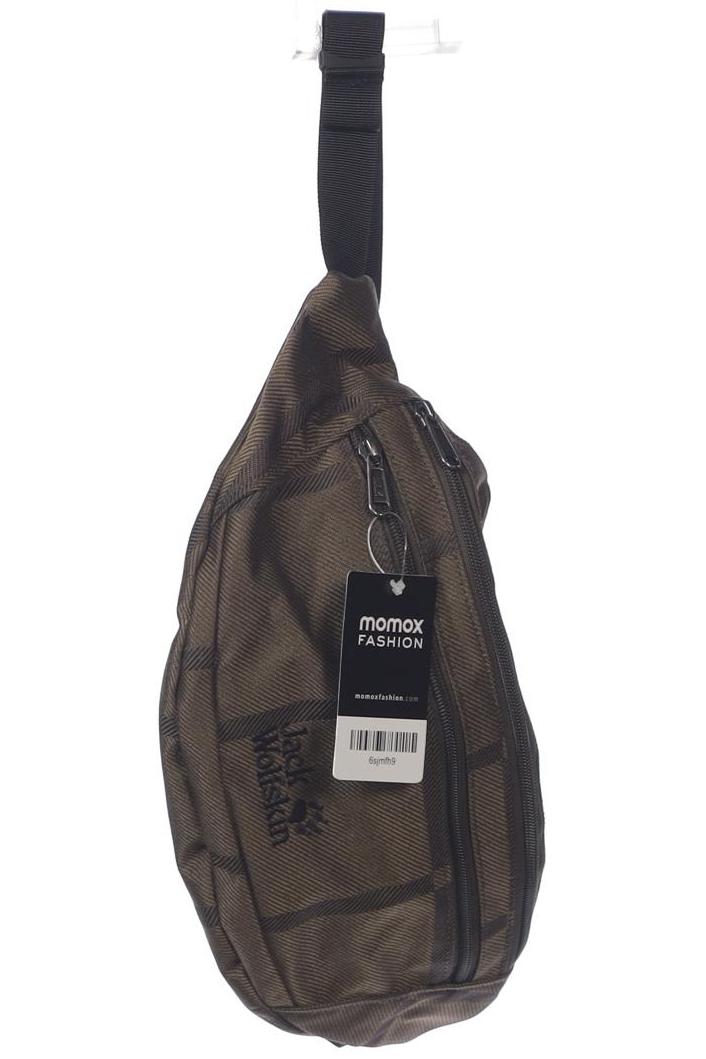 

Jack Wolfskin Damen Handtasche, grün, Gr.